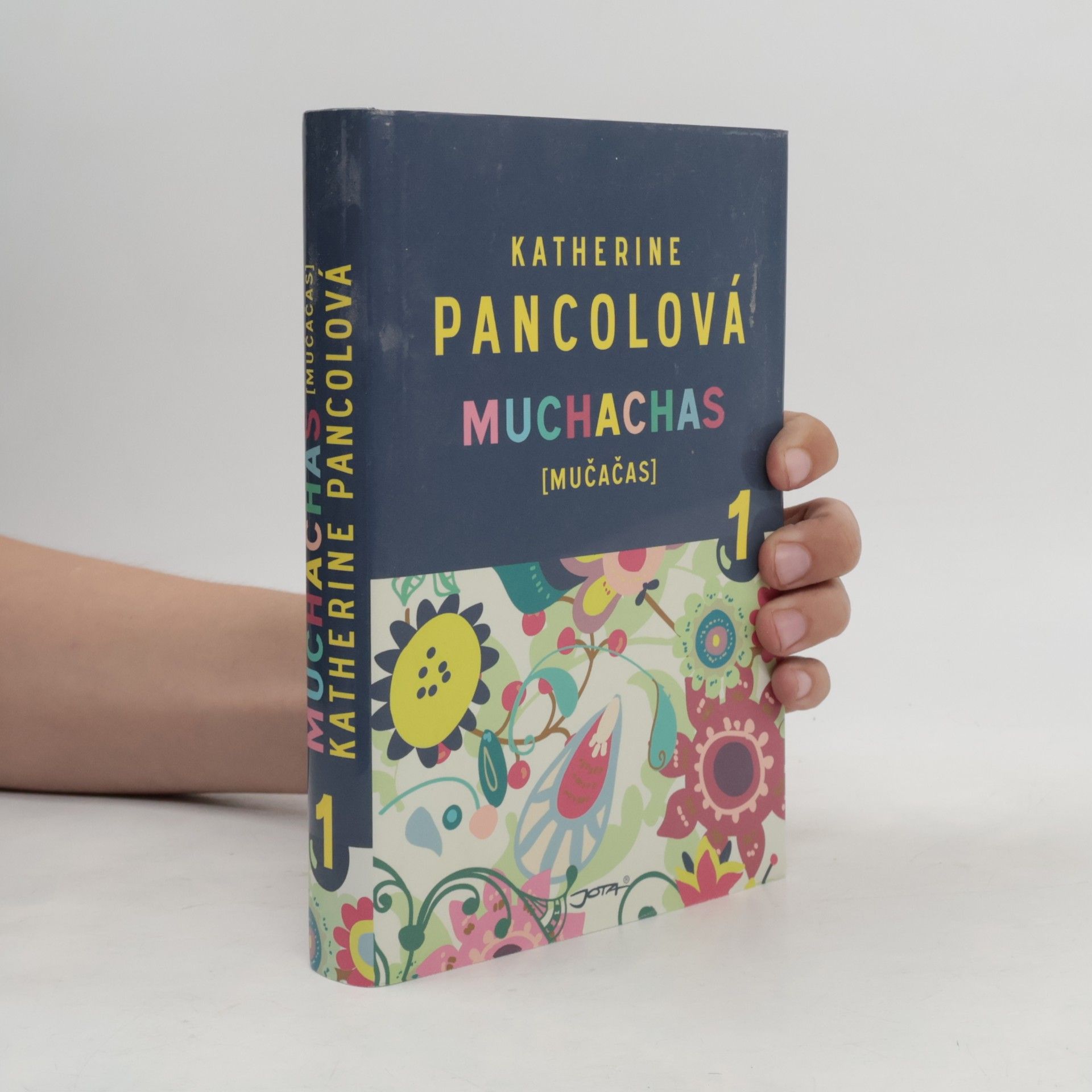 Katherine Pancol Muchachas (mučačas). 1