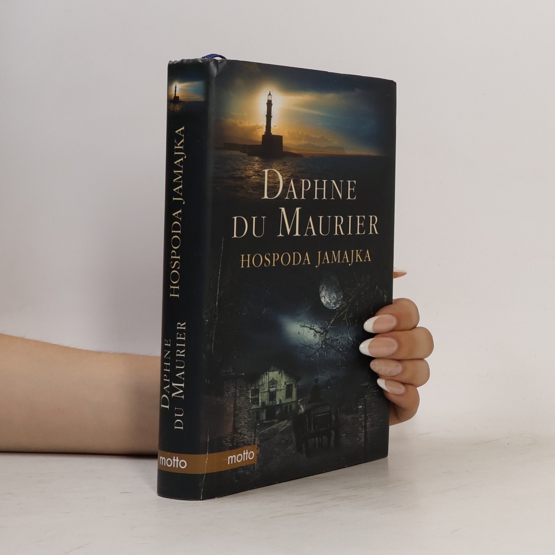 Daphne Du Maurier Hospoda Jamajka