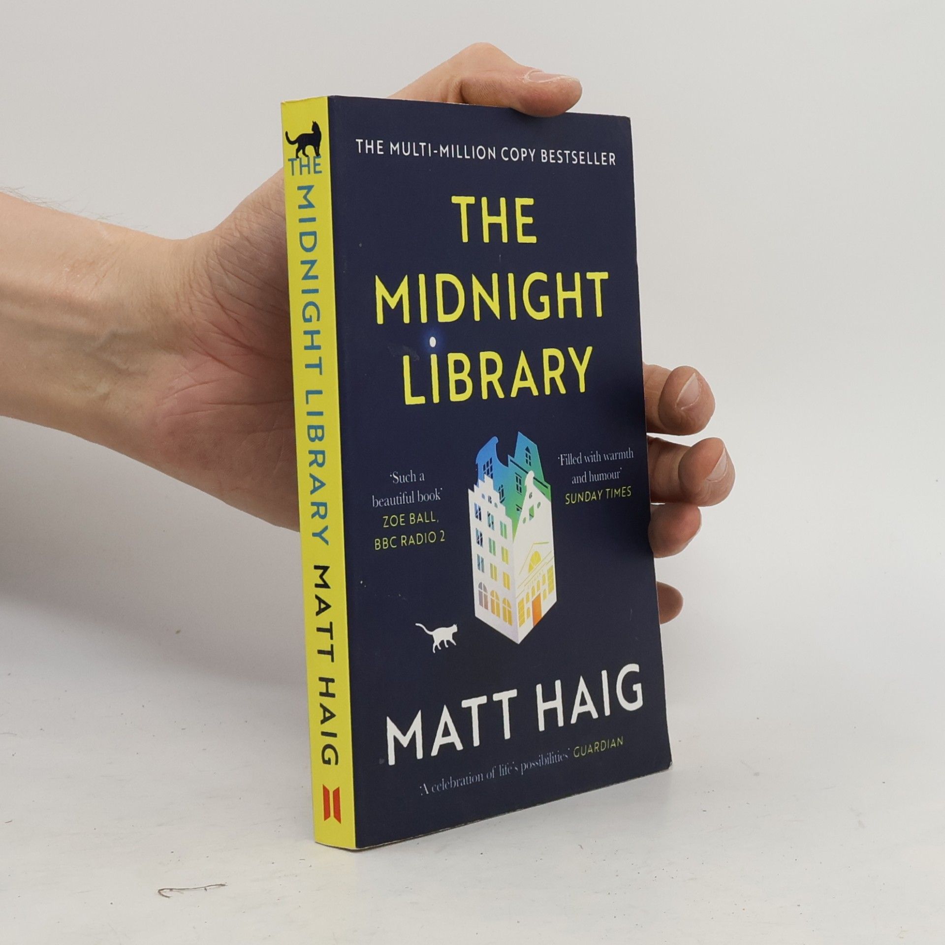 Matt Haig The Midnight Library