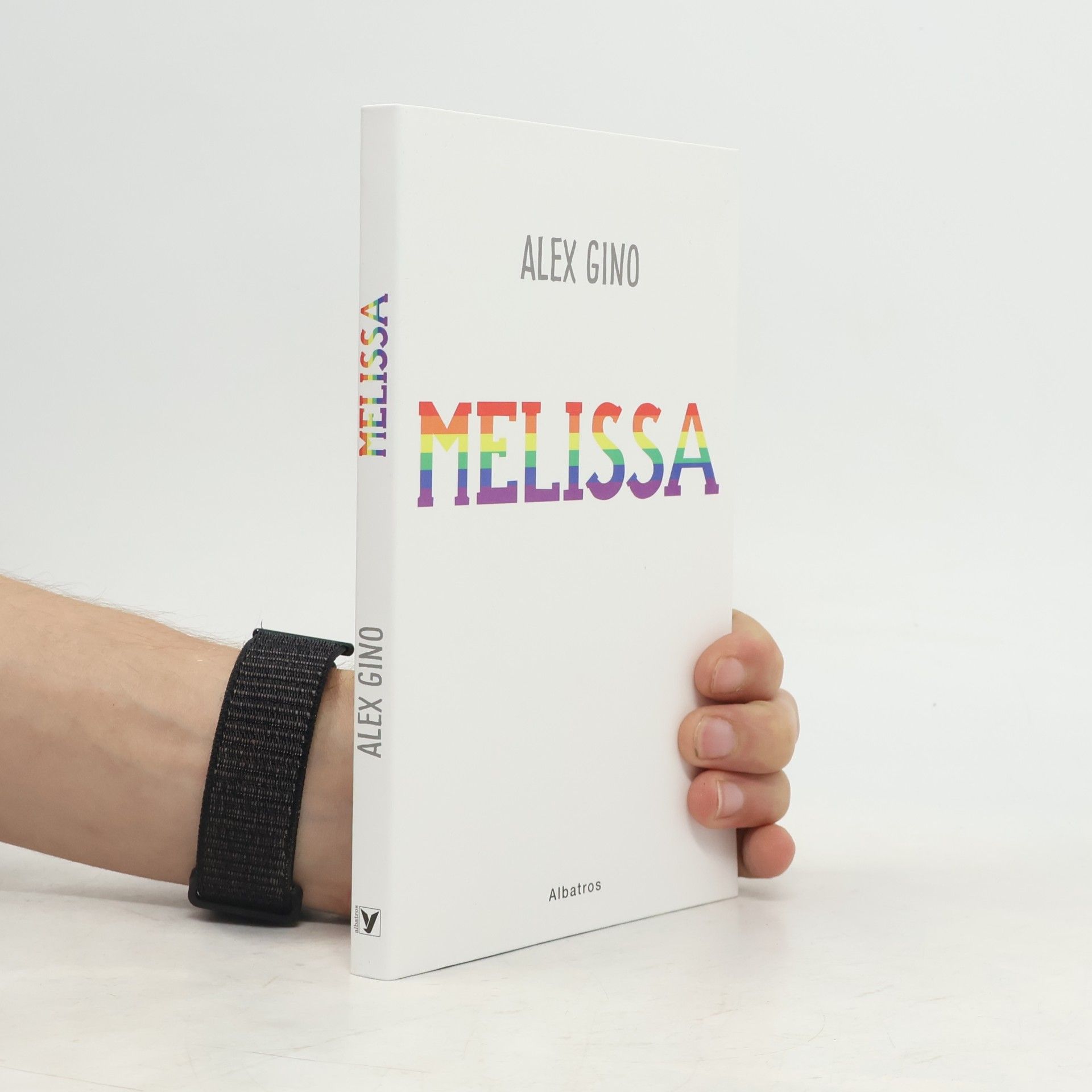 Alex Gino Melissa