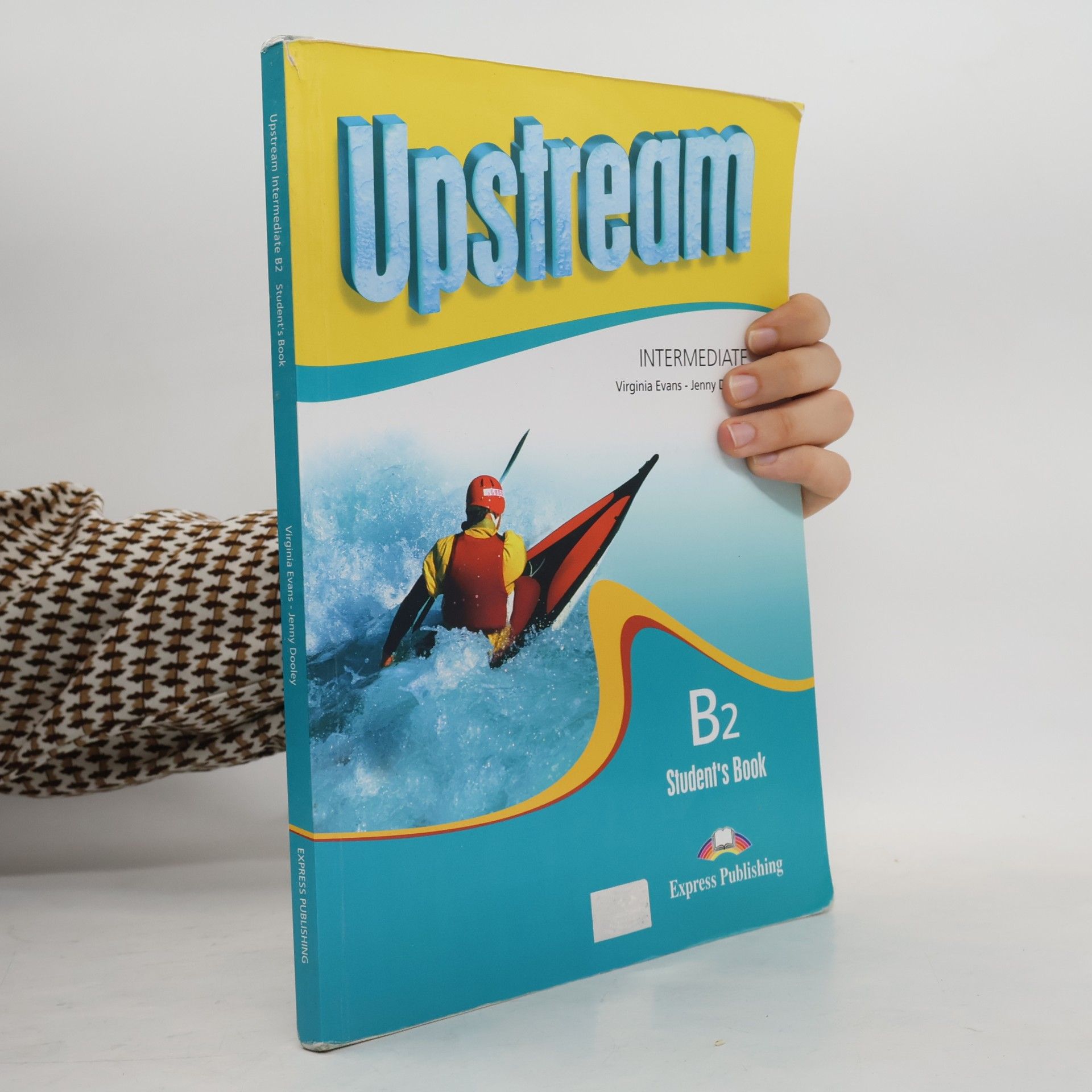 Upstream. Intermediate
