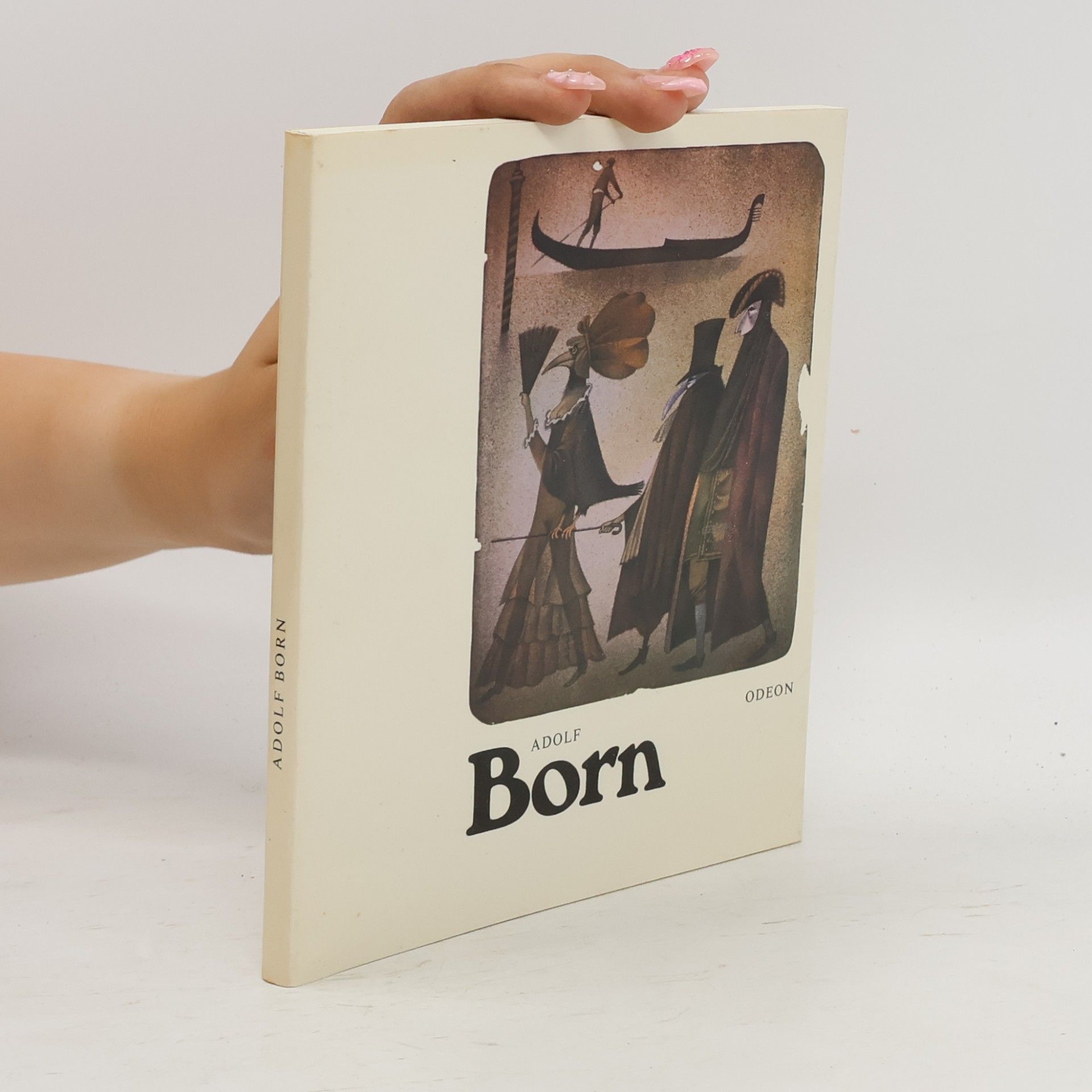 Adolf Born Adolf Born