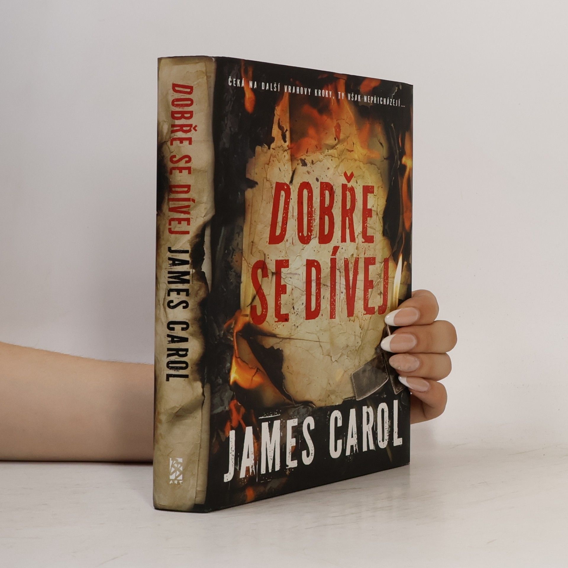 James Carol Dobře se dívej