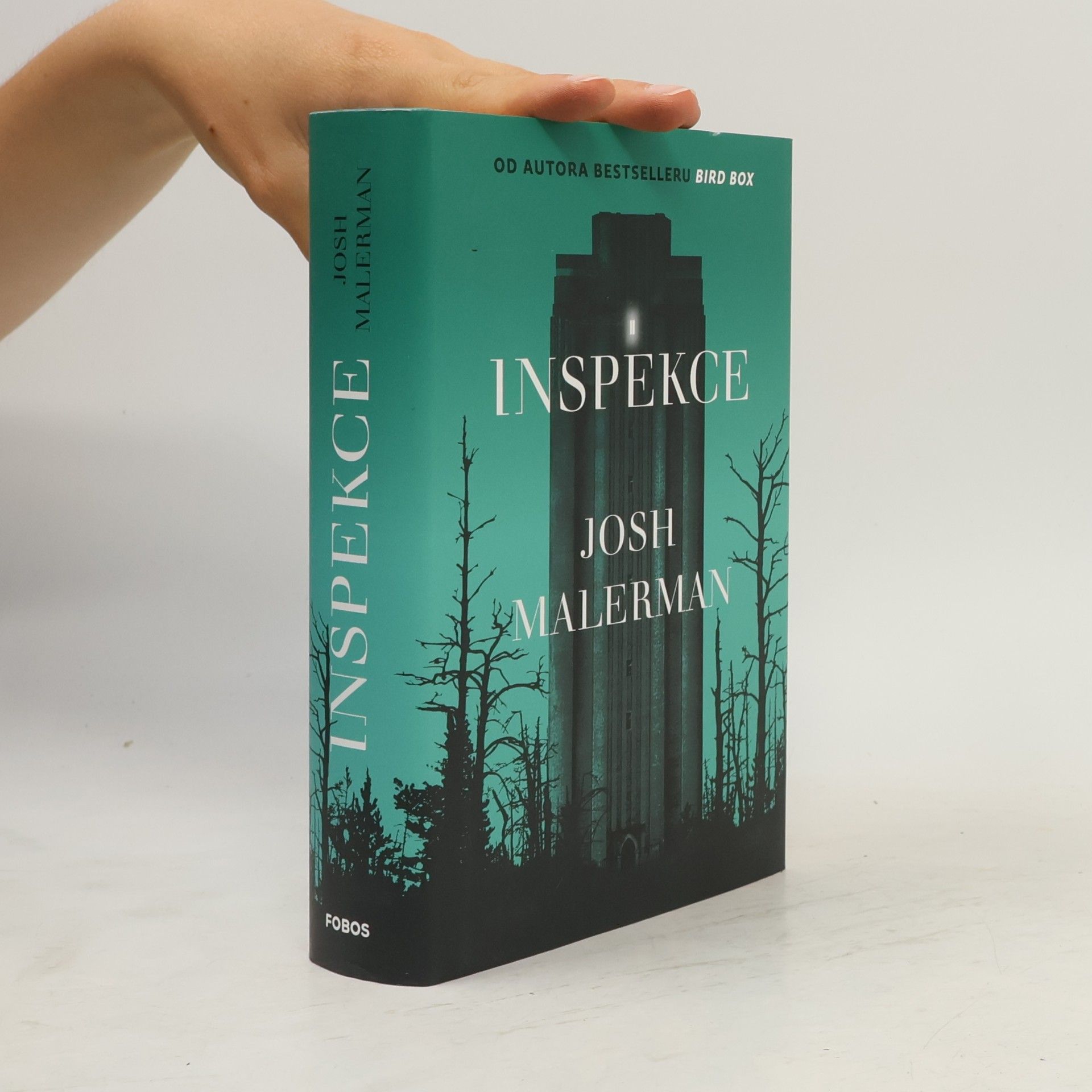 Josh Malerman Inspekce