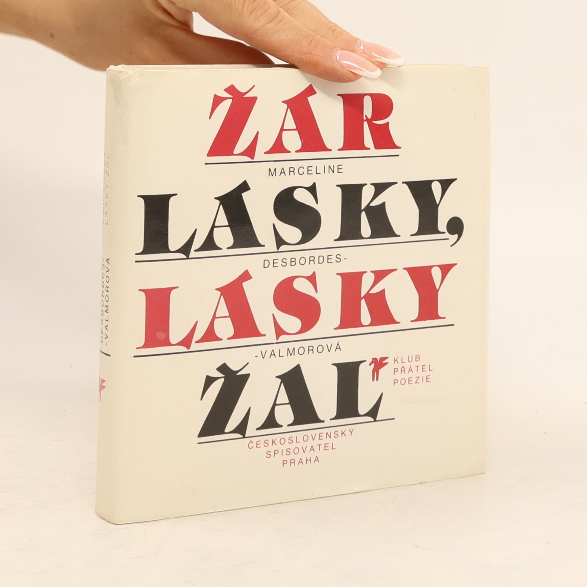 Jiří Látal Žár lásky, lásky žal