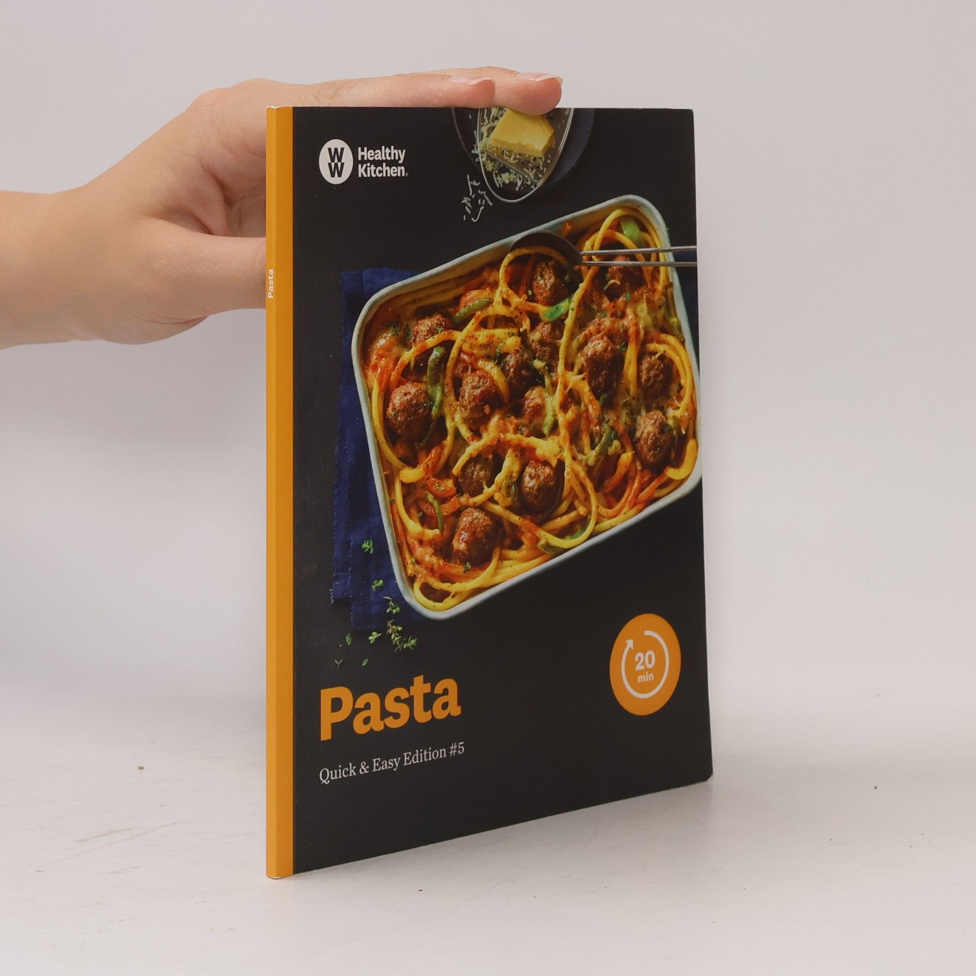 Autorenkollektiv Pasta: Quick & Easy Edition #5