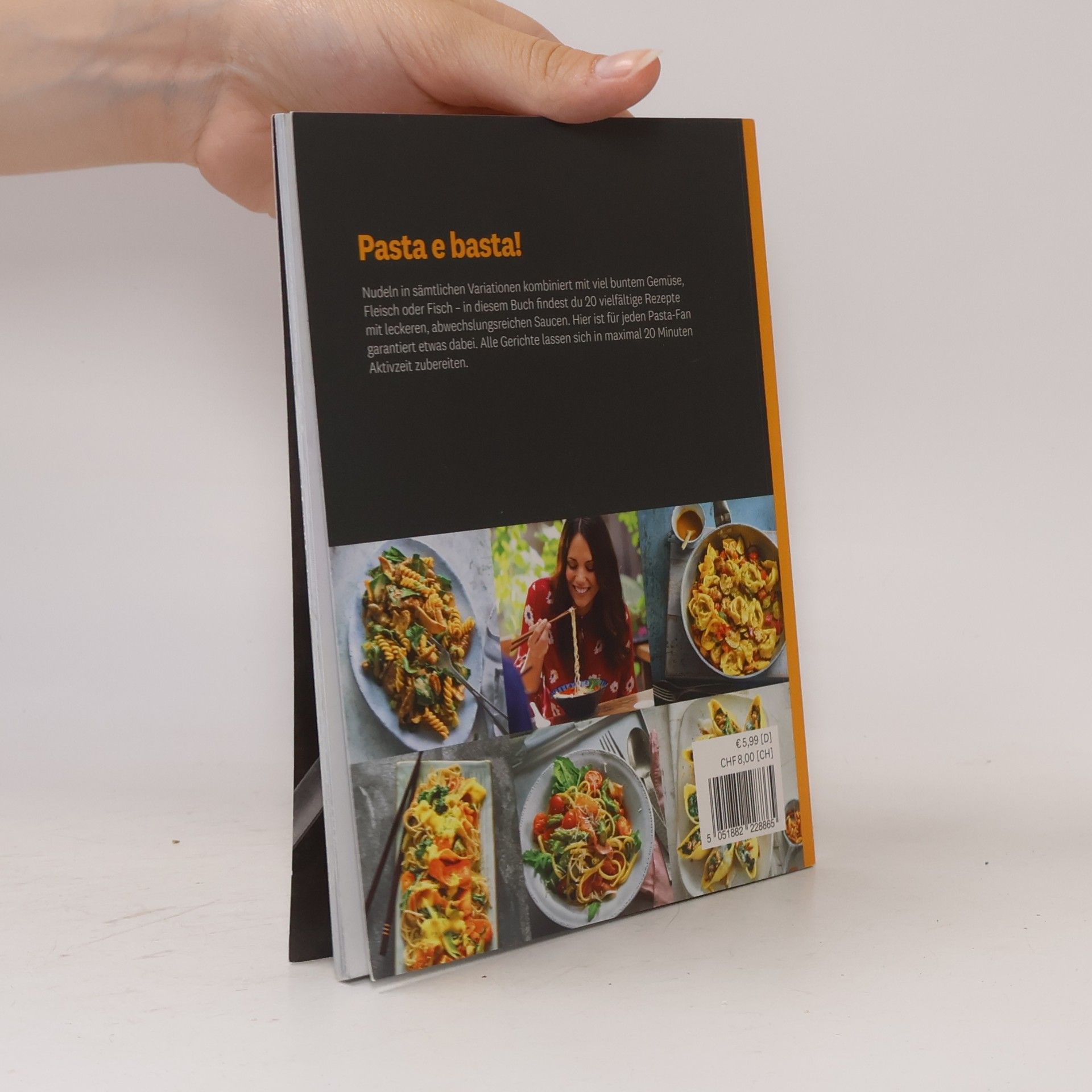 Autorenkollektiv Pasta: Quick & Easy Edition #5