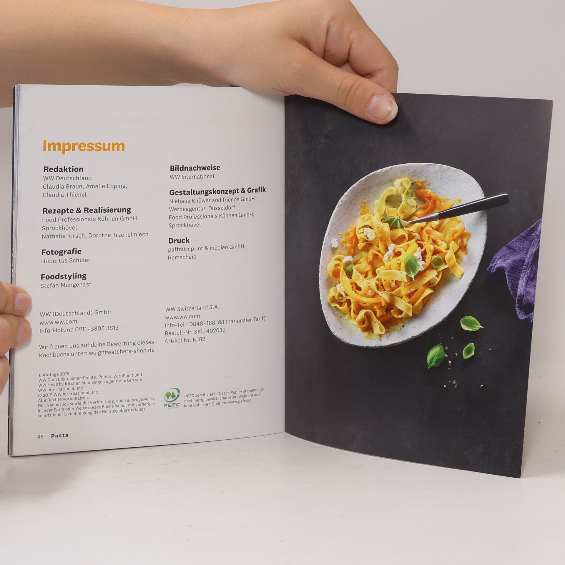 Autorenkollektiv Pasta: Quick & Easy Edition #5
