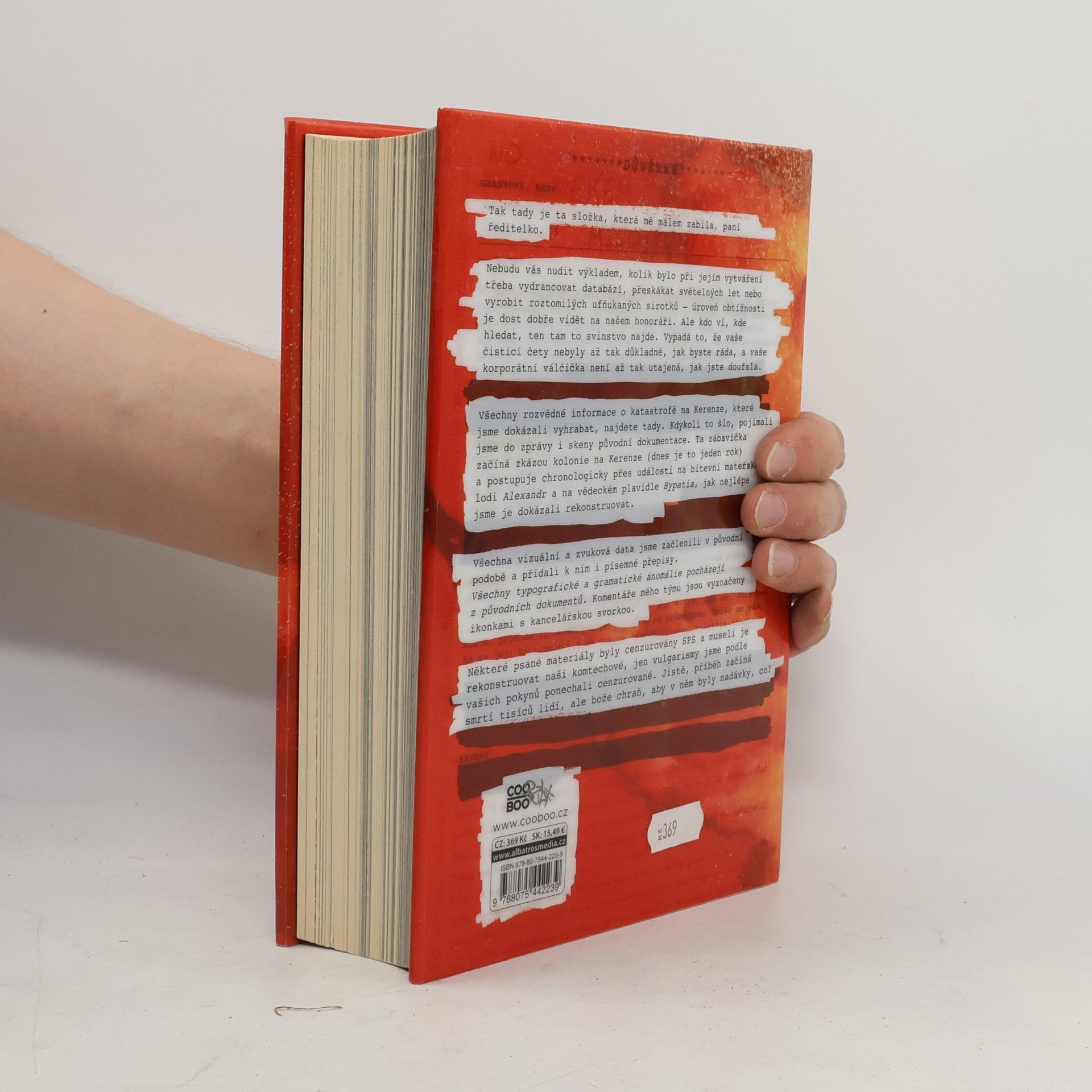 Amie Kaufman Akta illuminae 01, Illuminae