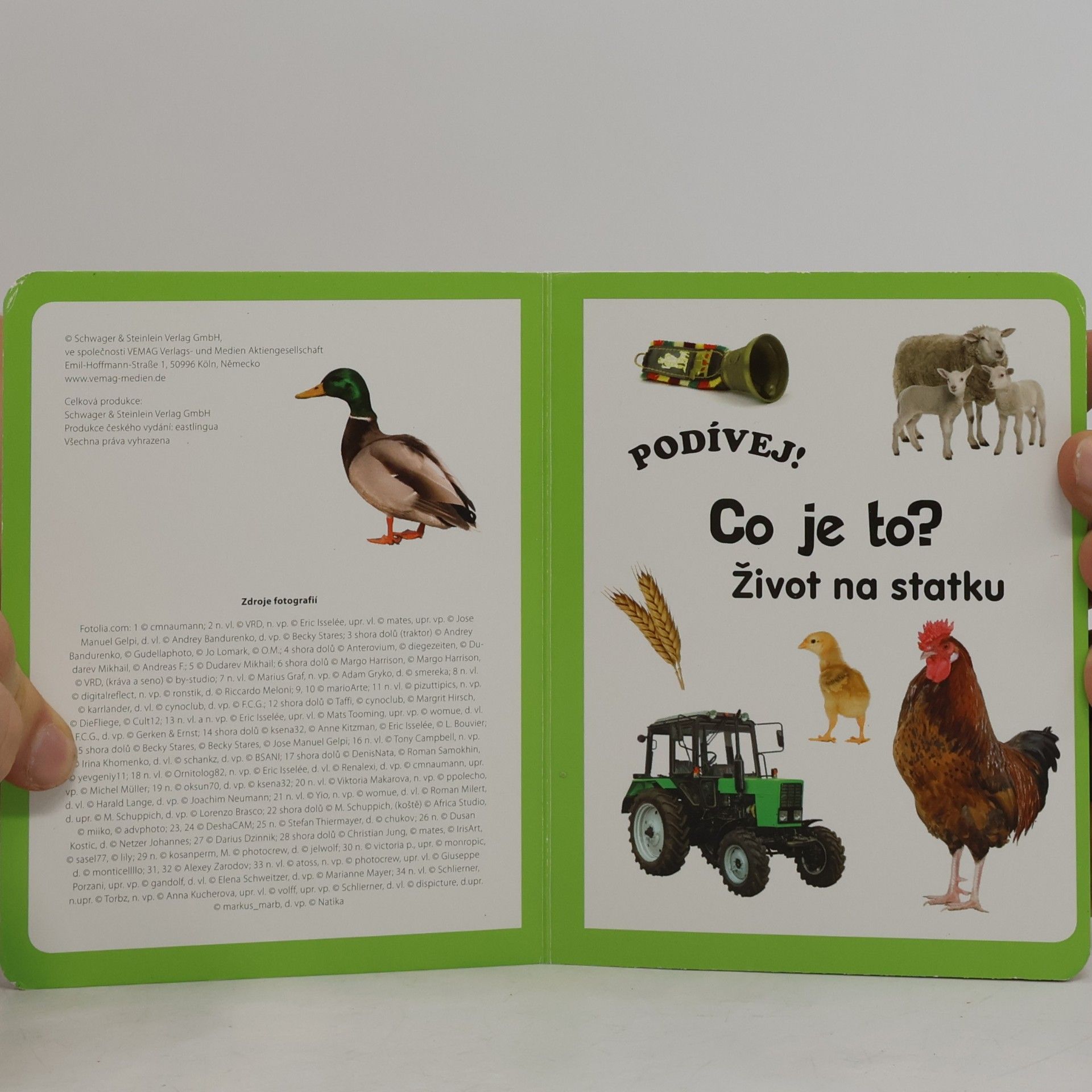 Autorenkollektiv Co je to? Život na statku