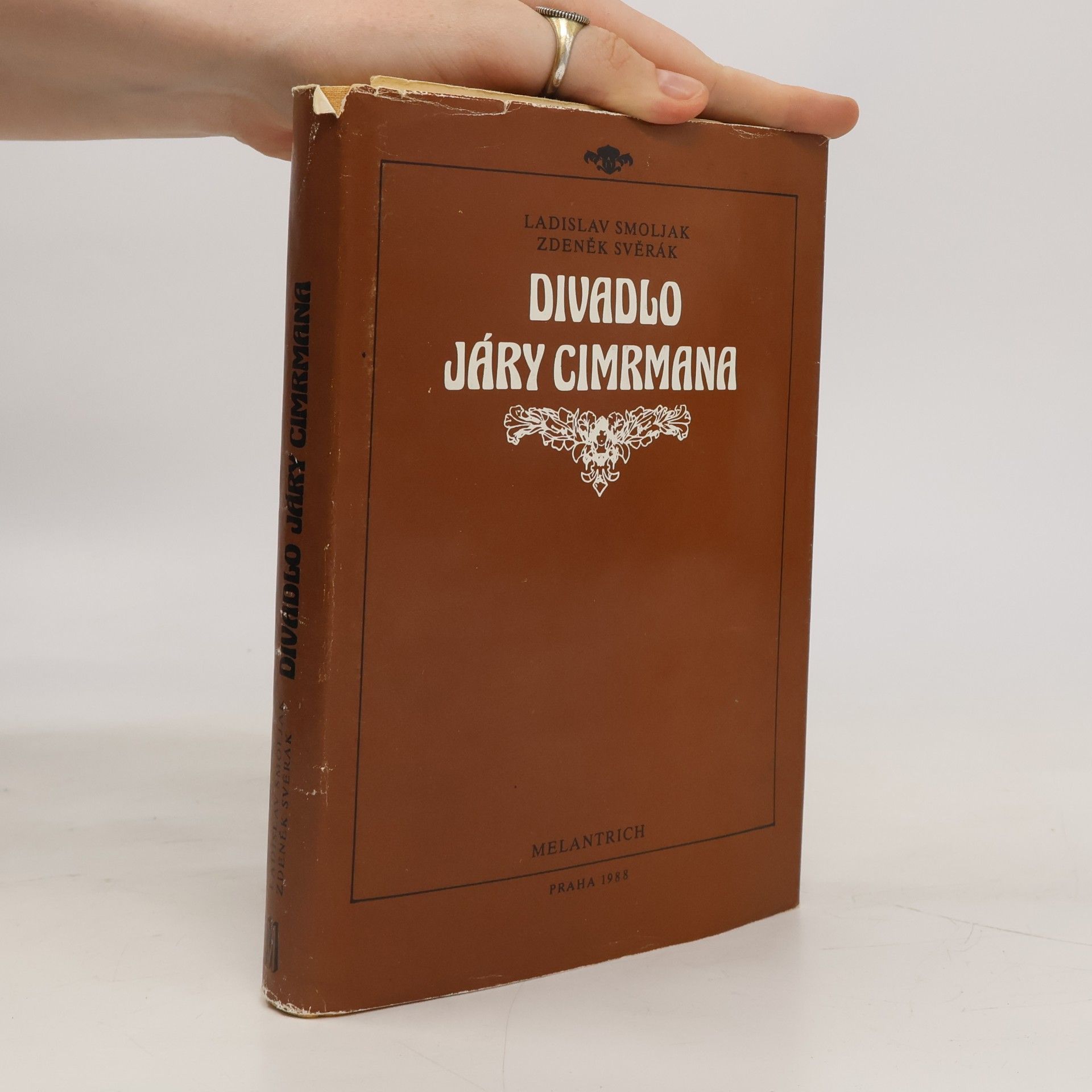 Zdeněk Svěrák Divadlo Járy Cimrmana