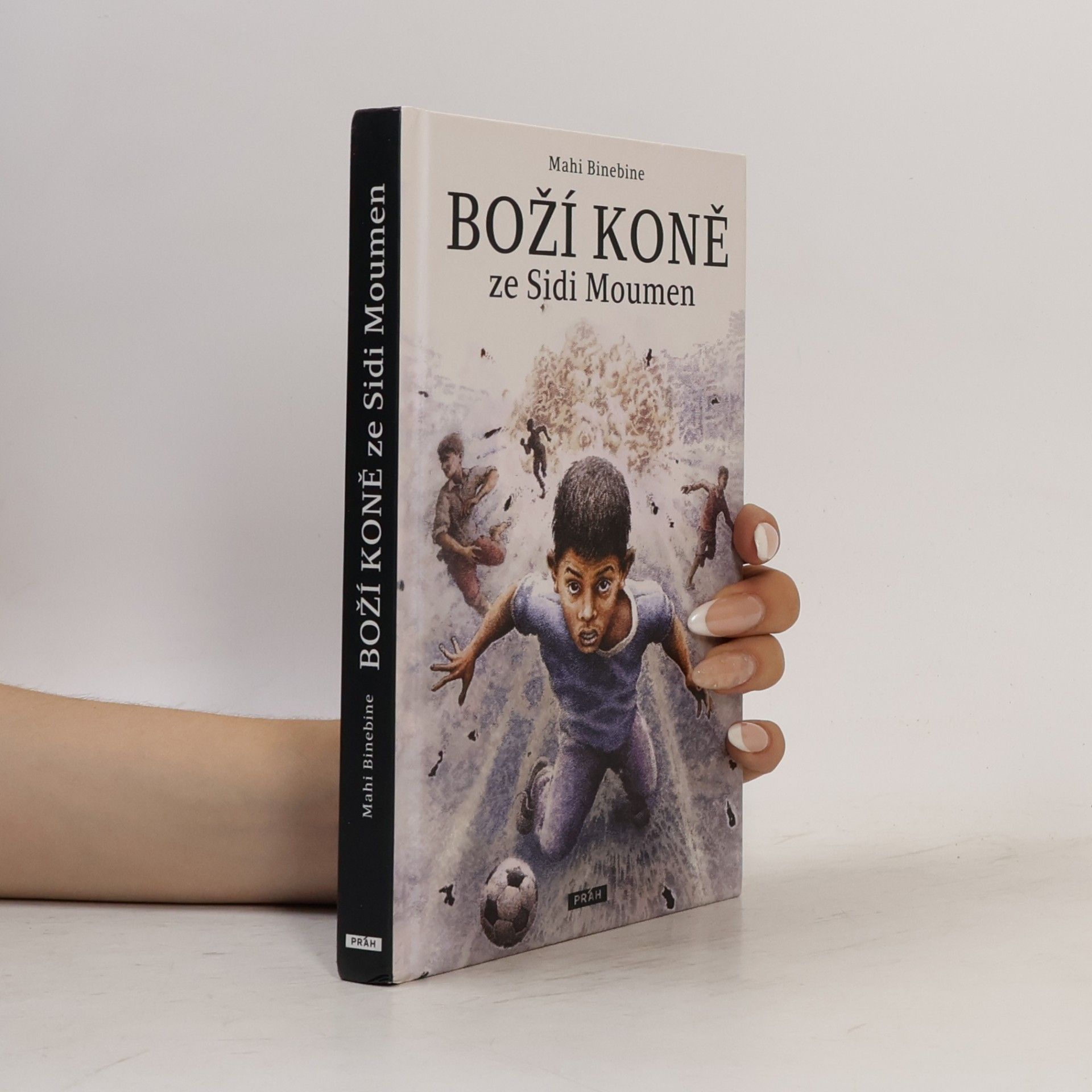 Boží koně ze Sidi Moumen