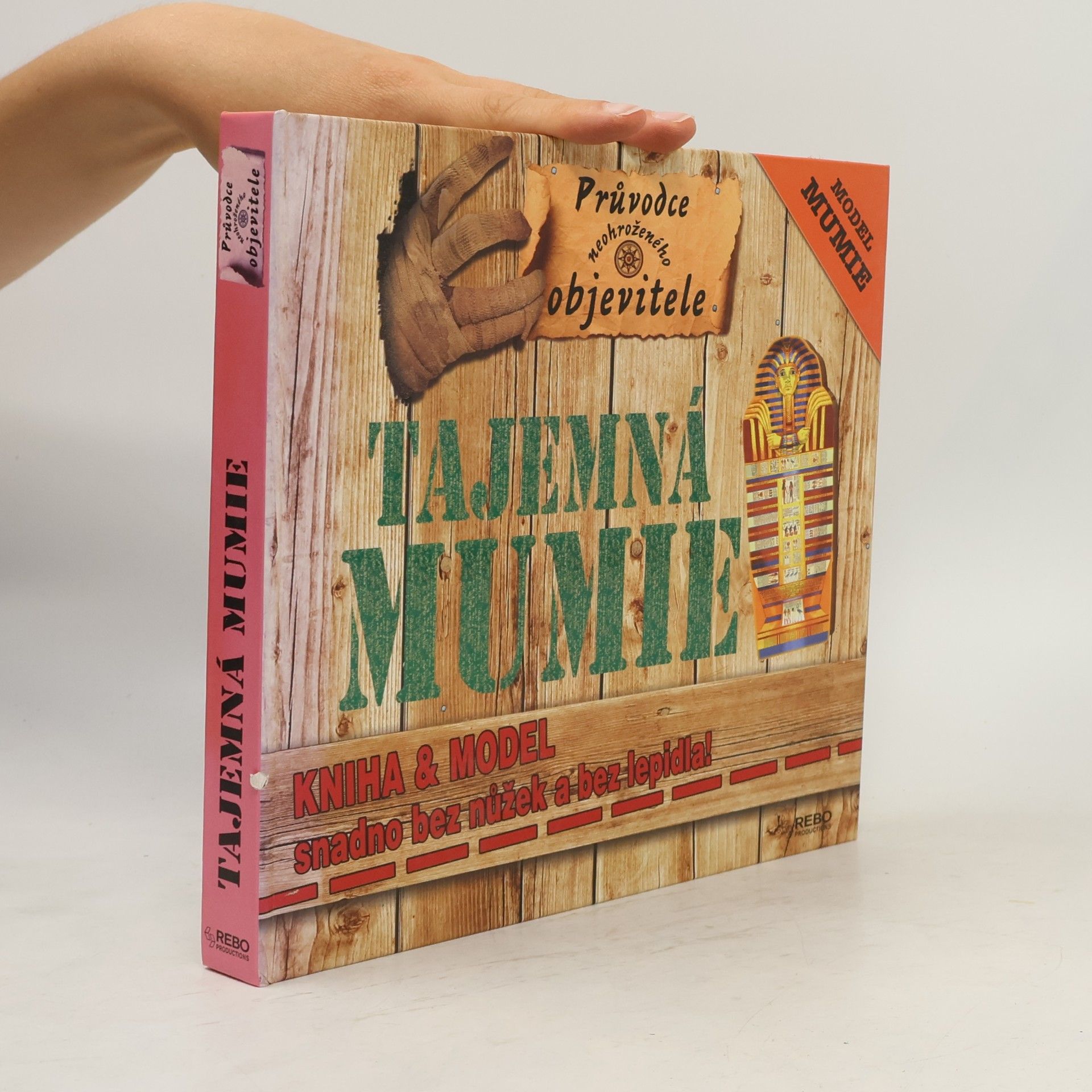 Tajemná mumie