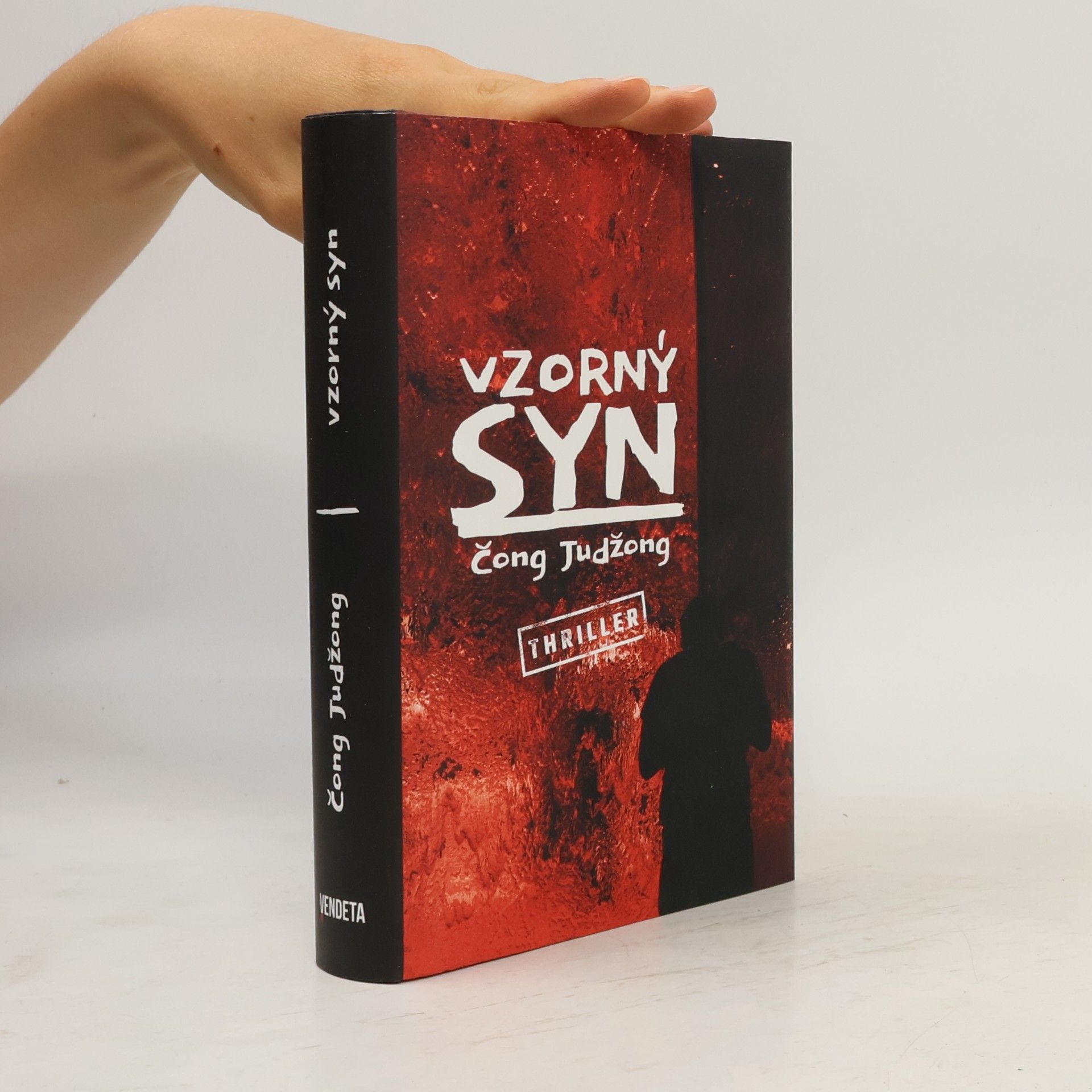 Yu-jeong Jeong Vzorný syn