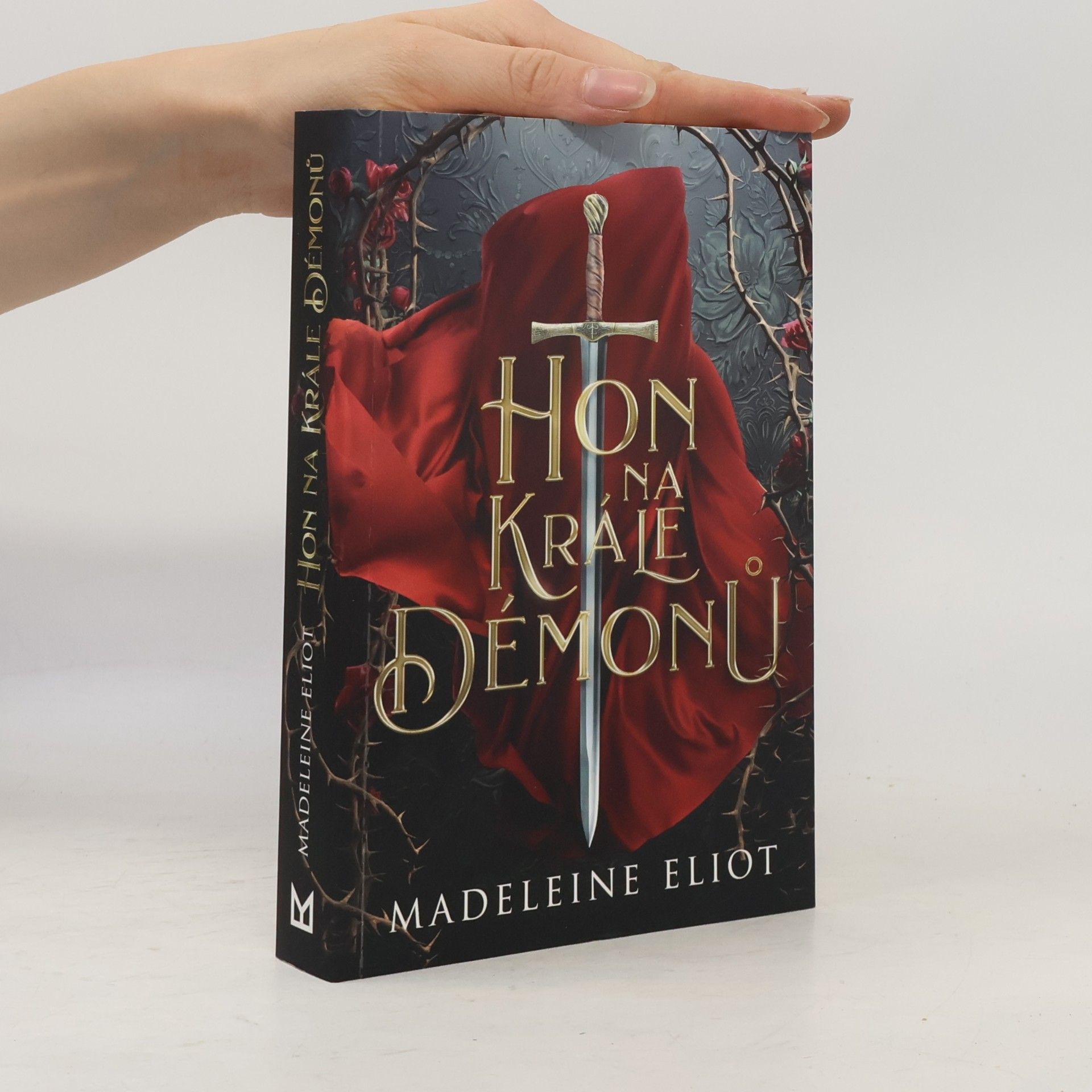 Madeleine Eliot Hon na krále démonů