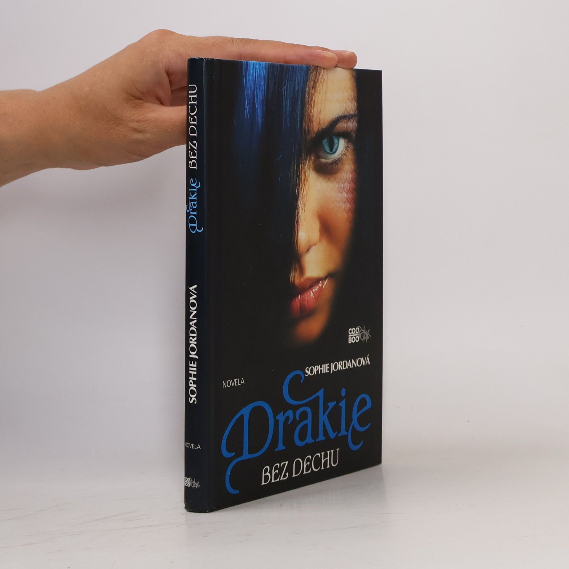 Sophie Jordan Bez dechu. Drakie. 4. díl