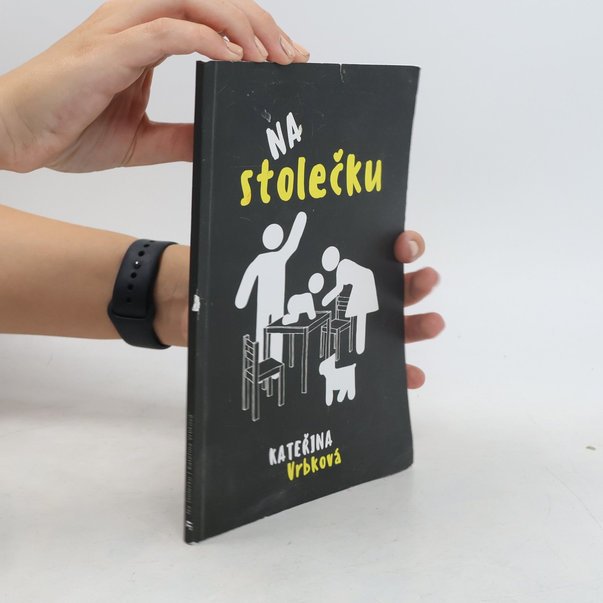 Kateřina Vrbková Na stolečku