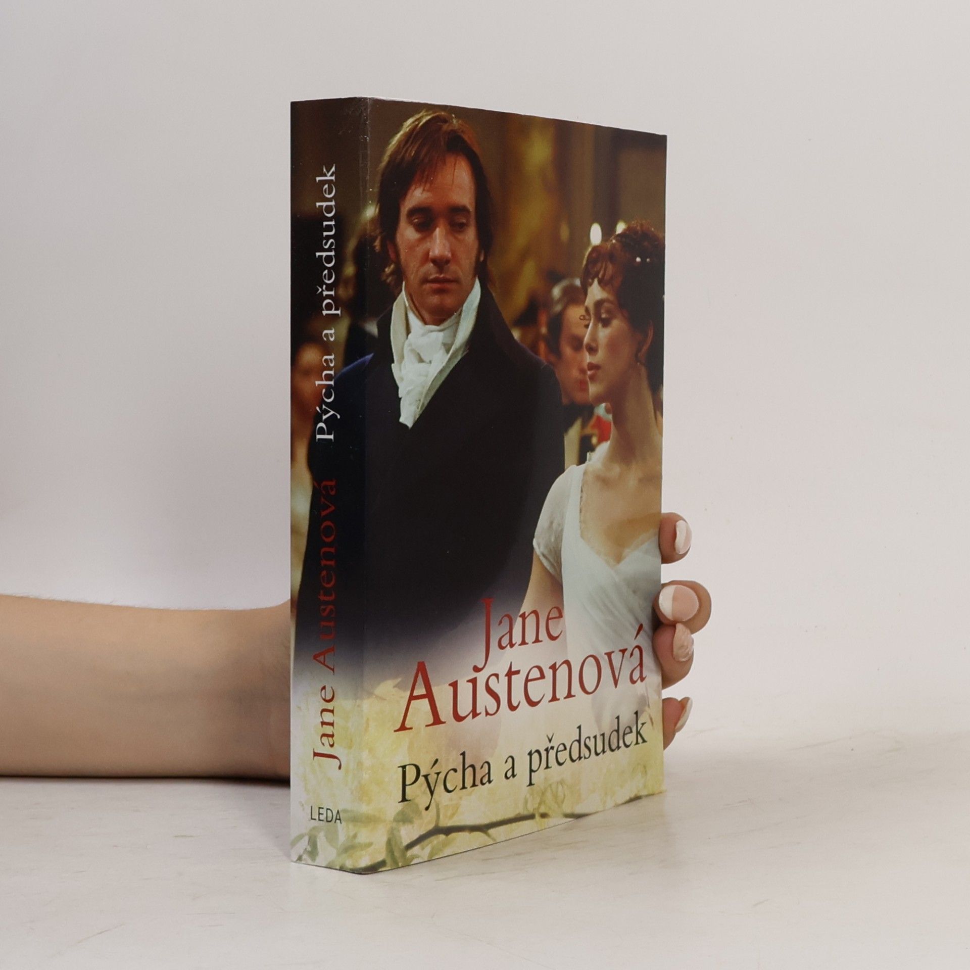 Jane Austen Pýcha a předsudek