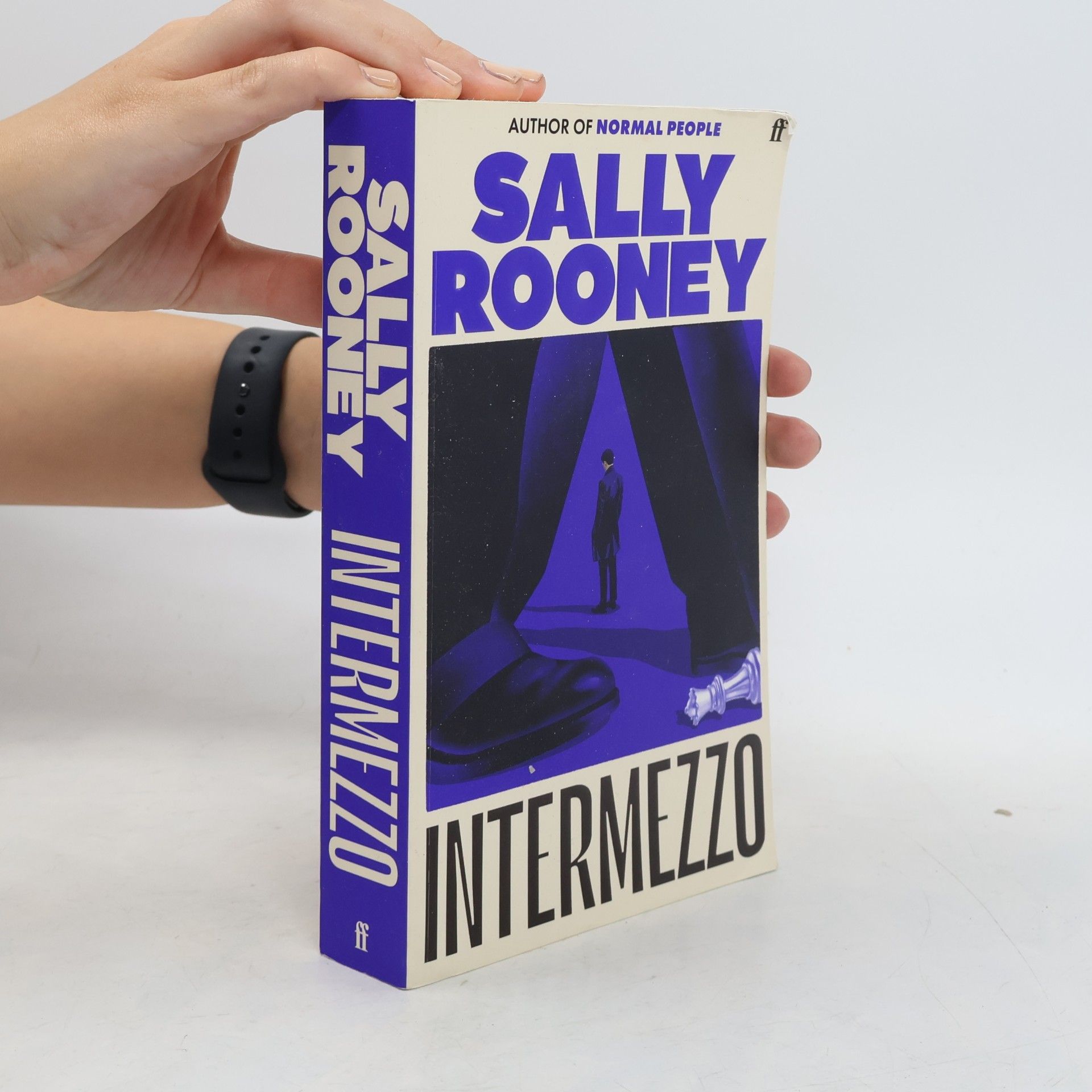 Sally Rooney Intermezzo