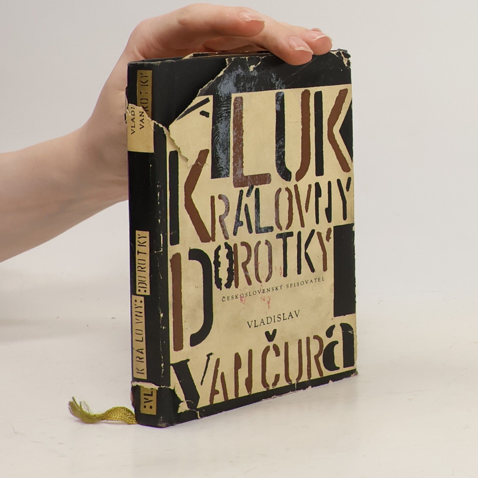Vladislav Vančura Luk královny Dorotky