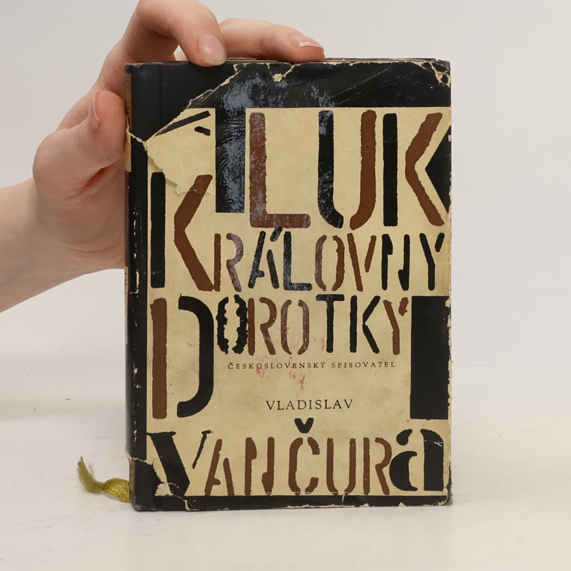 Vladislav Vančura Luk královny Dorotky