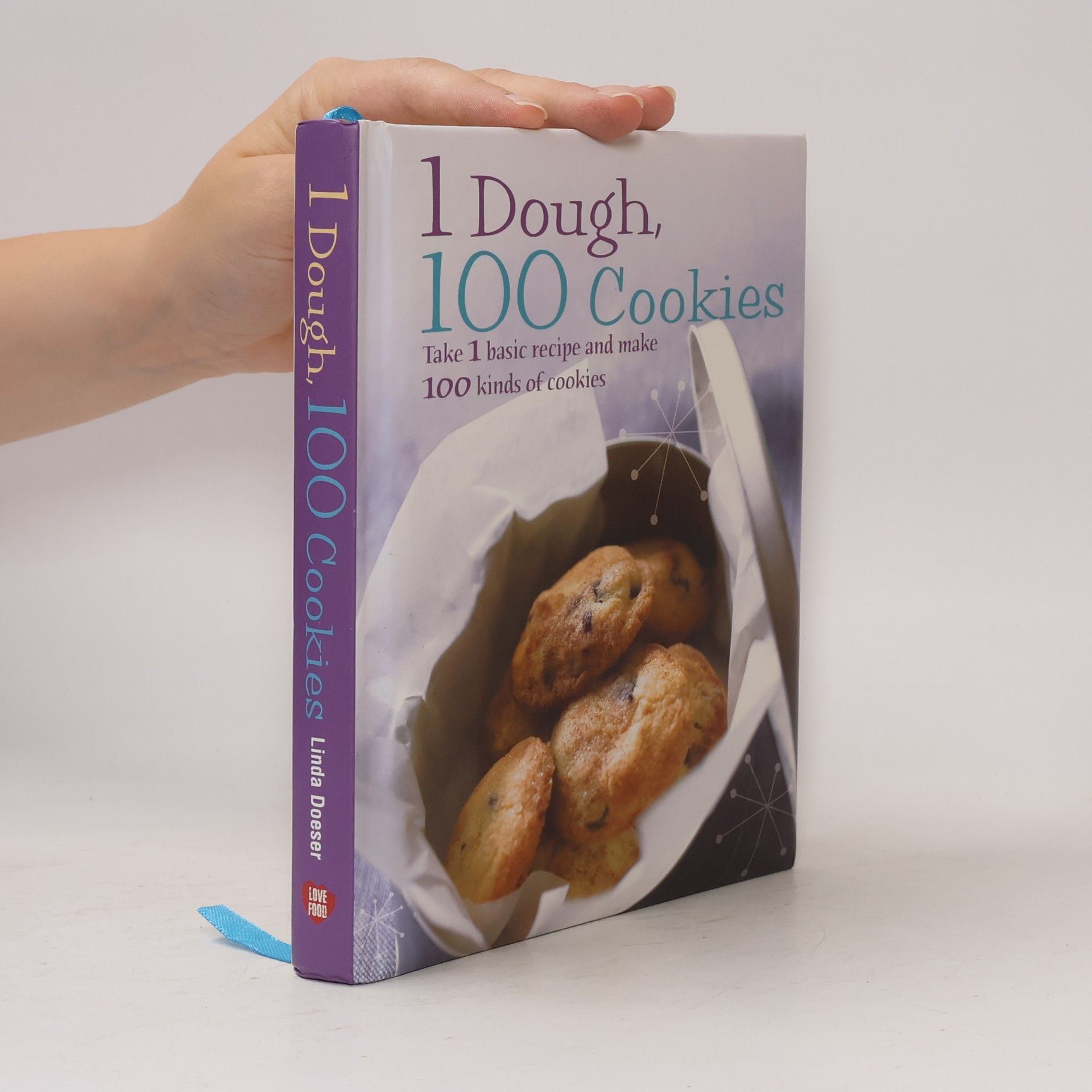 Linda Doeser 1 Dough, 100 Cookies