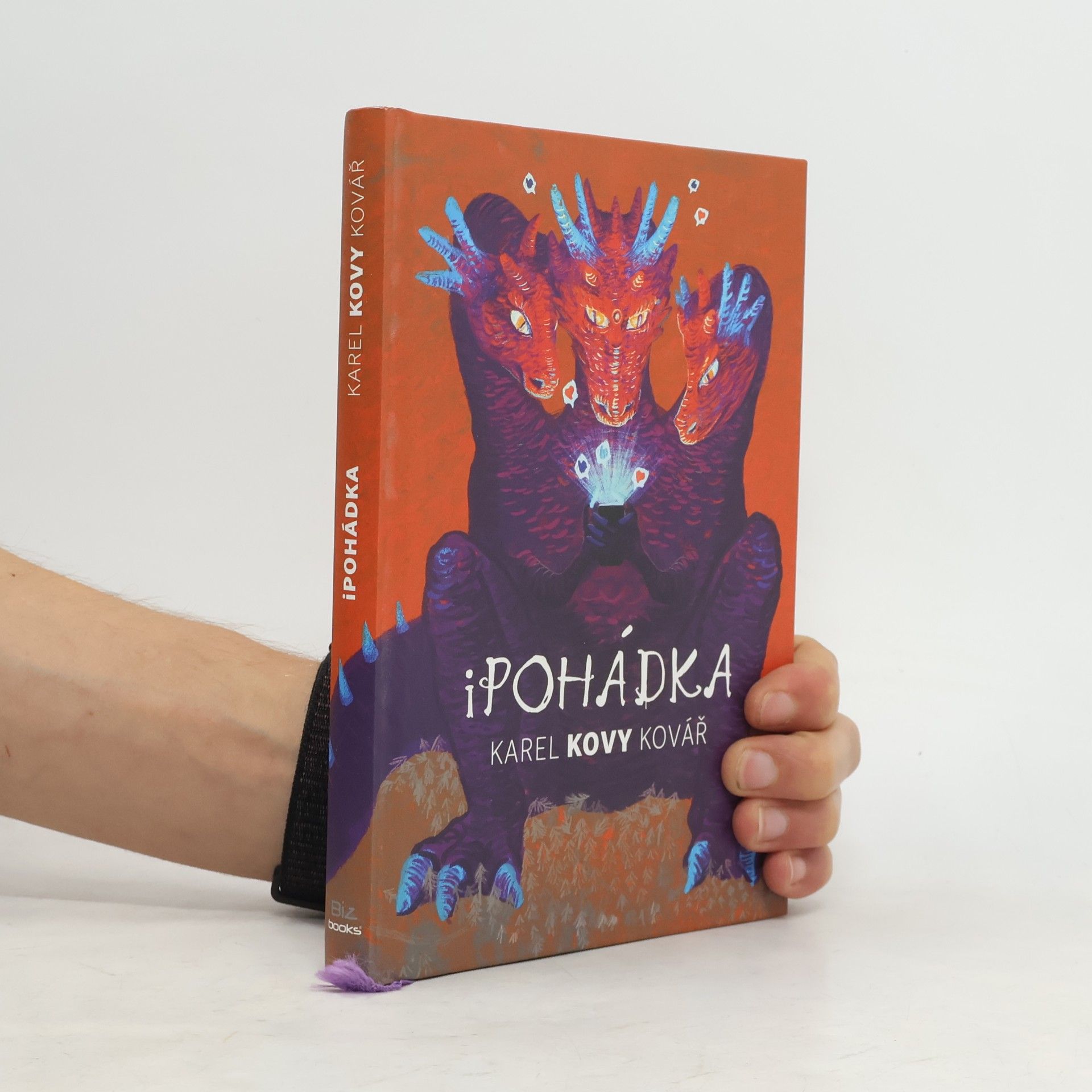 Kovy iPohádka