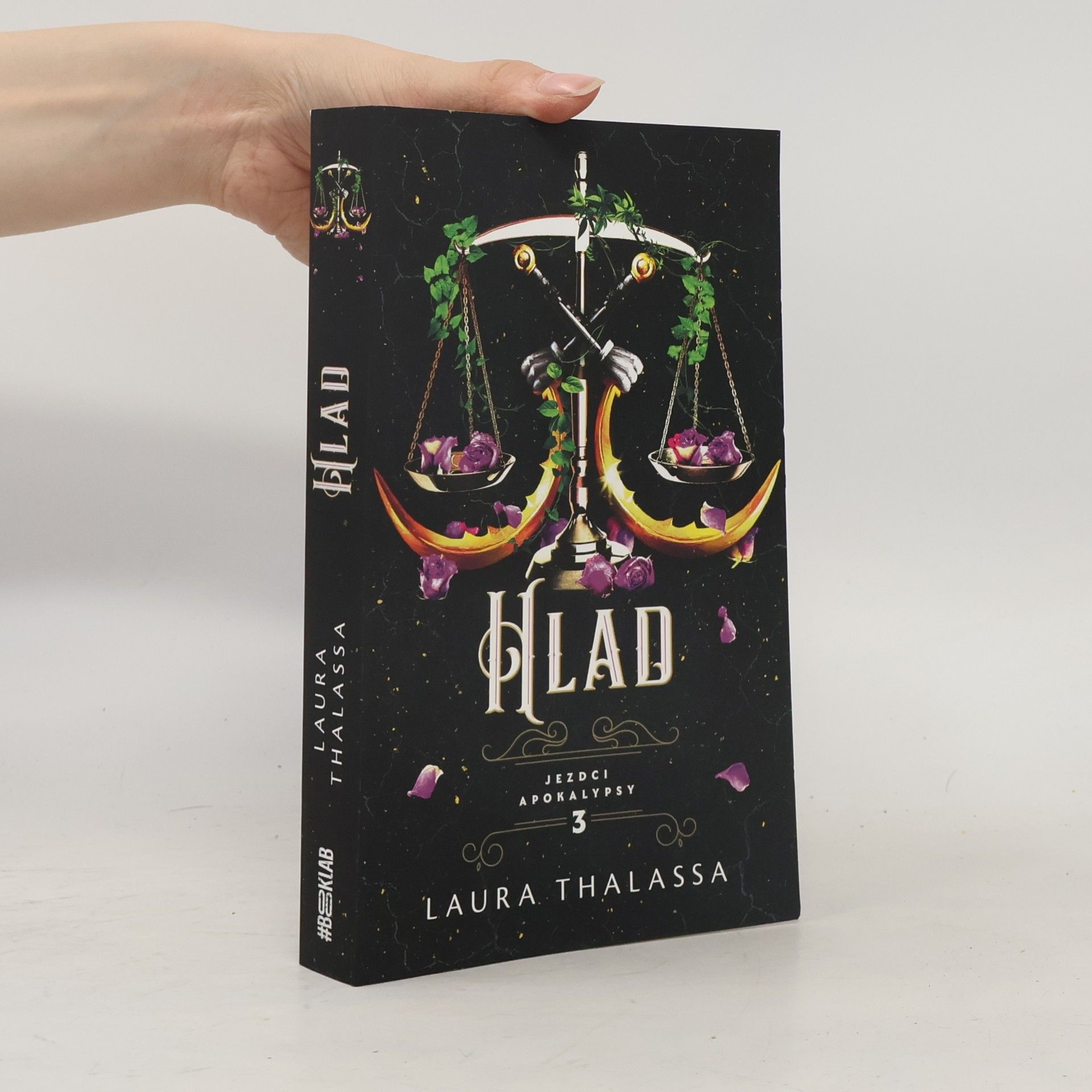 Laura Thalassa Hlad