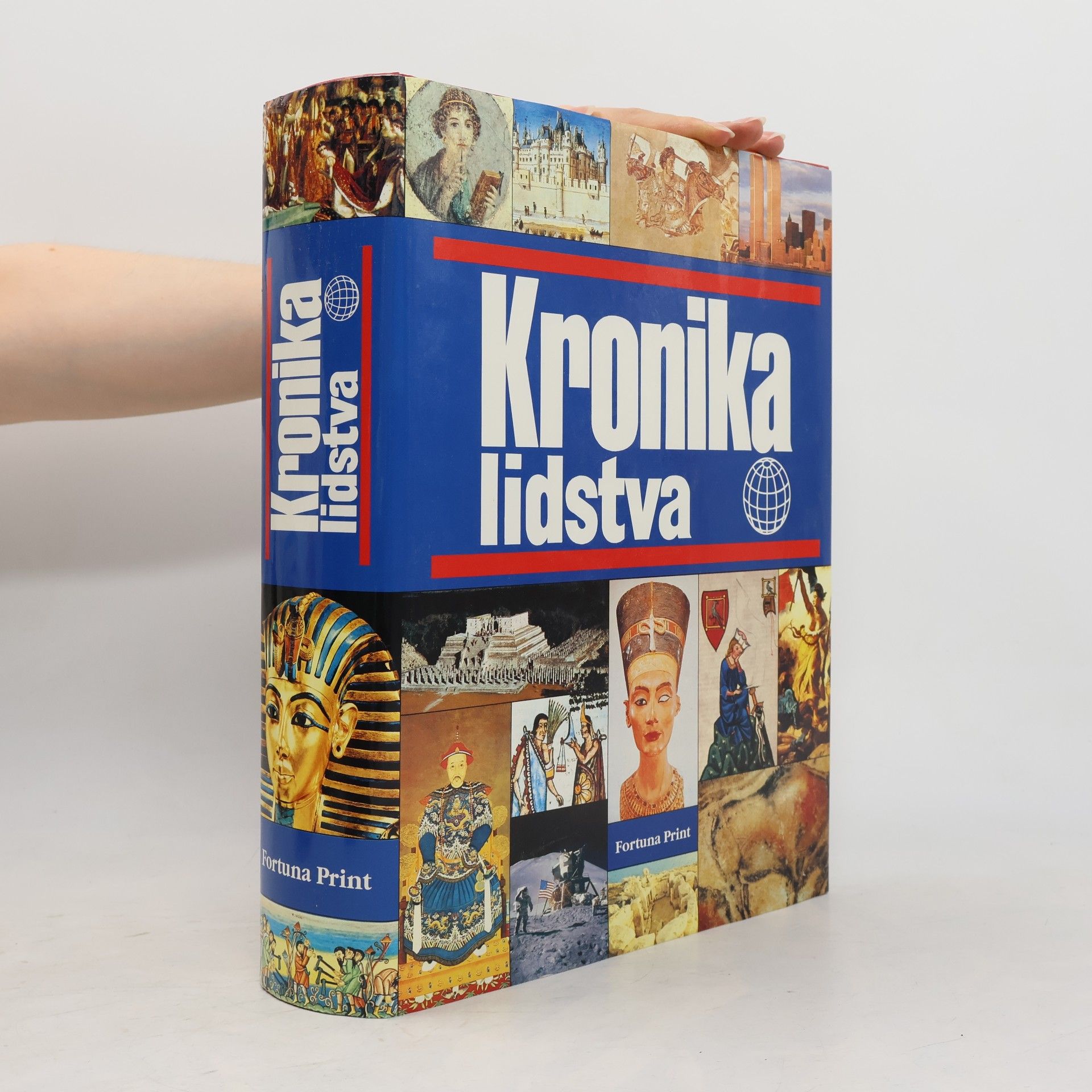 Pavel Bělina Kronika lidstva