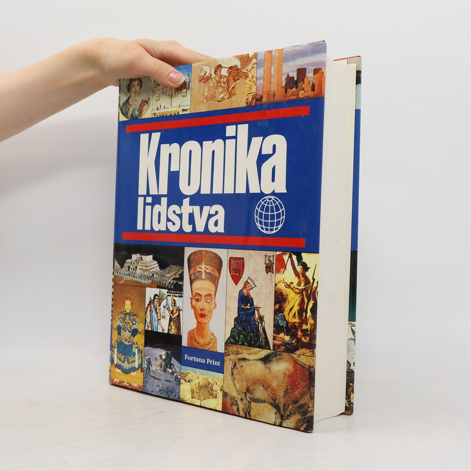 Pavel Bělina Kronika lidstva