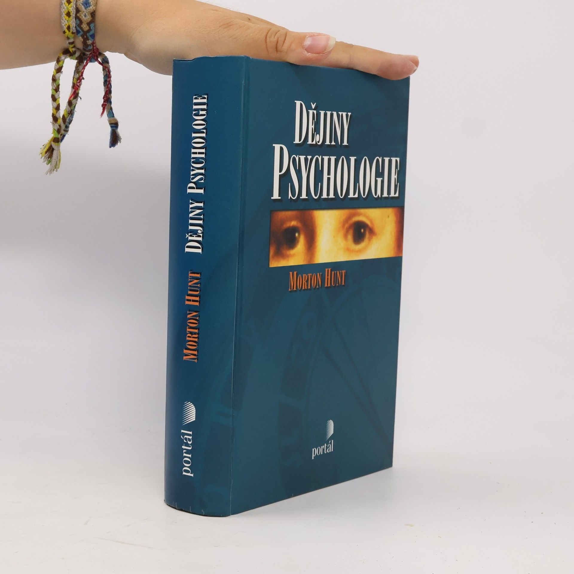Morton Hunt Dějiny psychologie