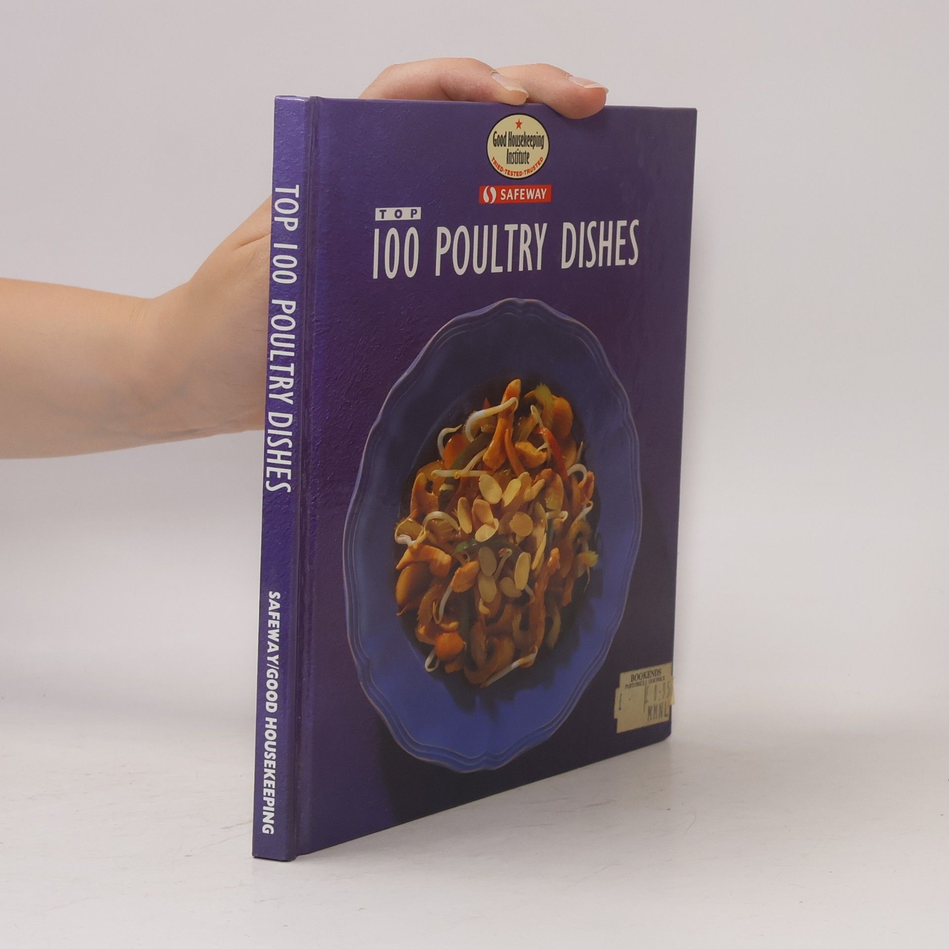 Carol McGlynn Top 100 Poultry Dishes