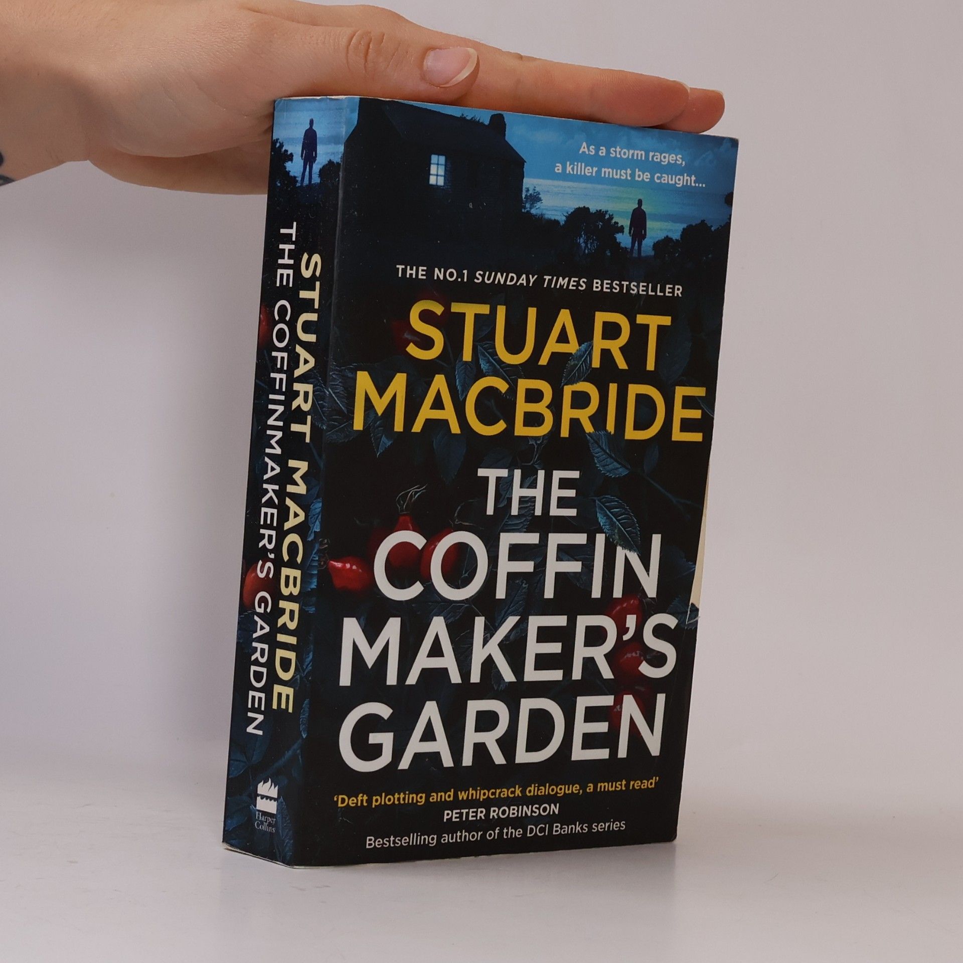 Stuart Macbride The Coffinmaker´s Garden