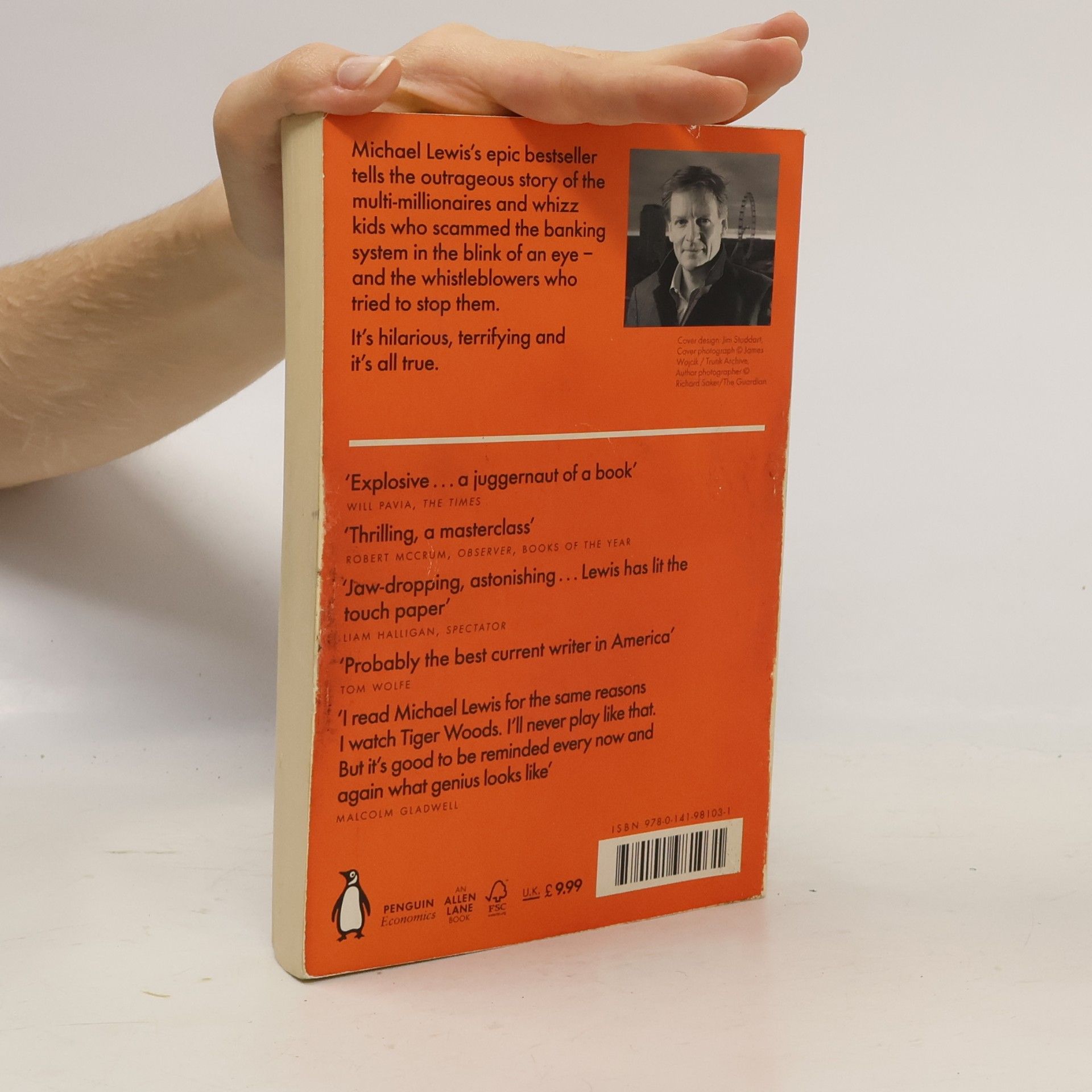 Michael Lewis Flash boys : cracking the money code
