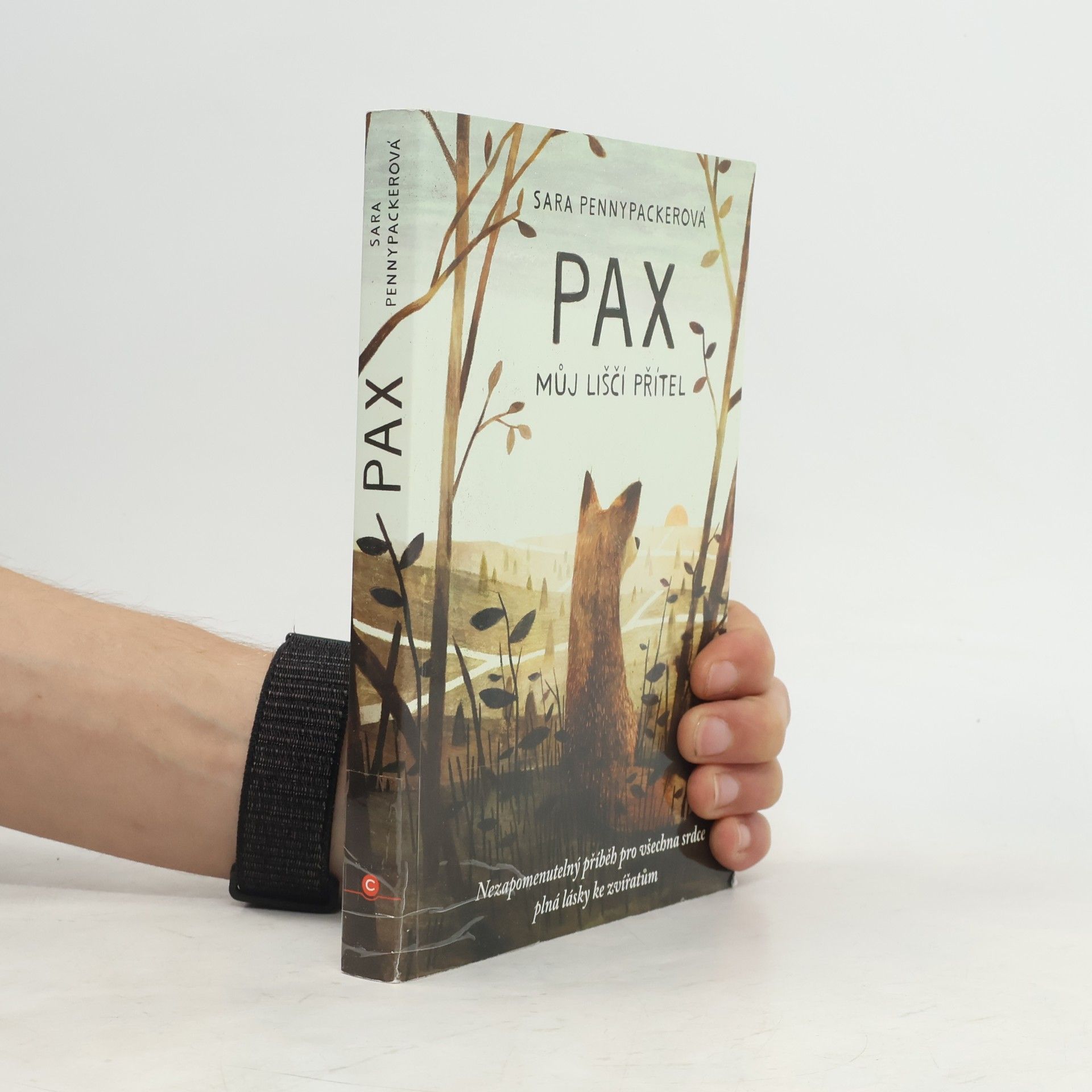 Sara Pennypackerová Pax: Můj liščí přítel
