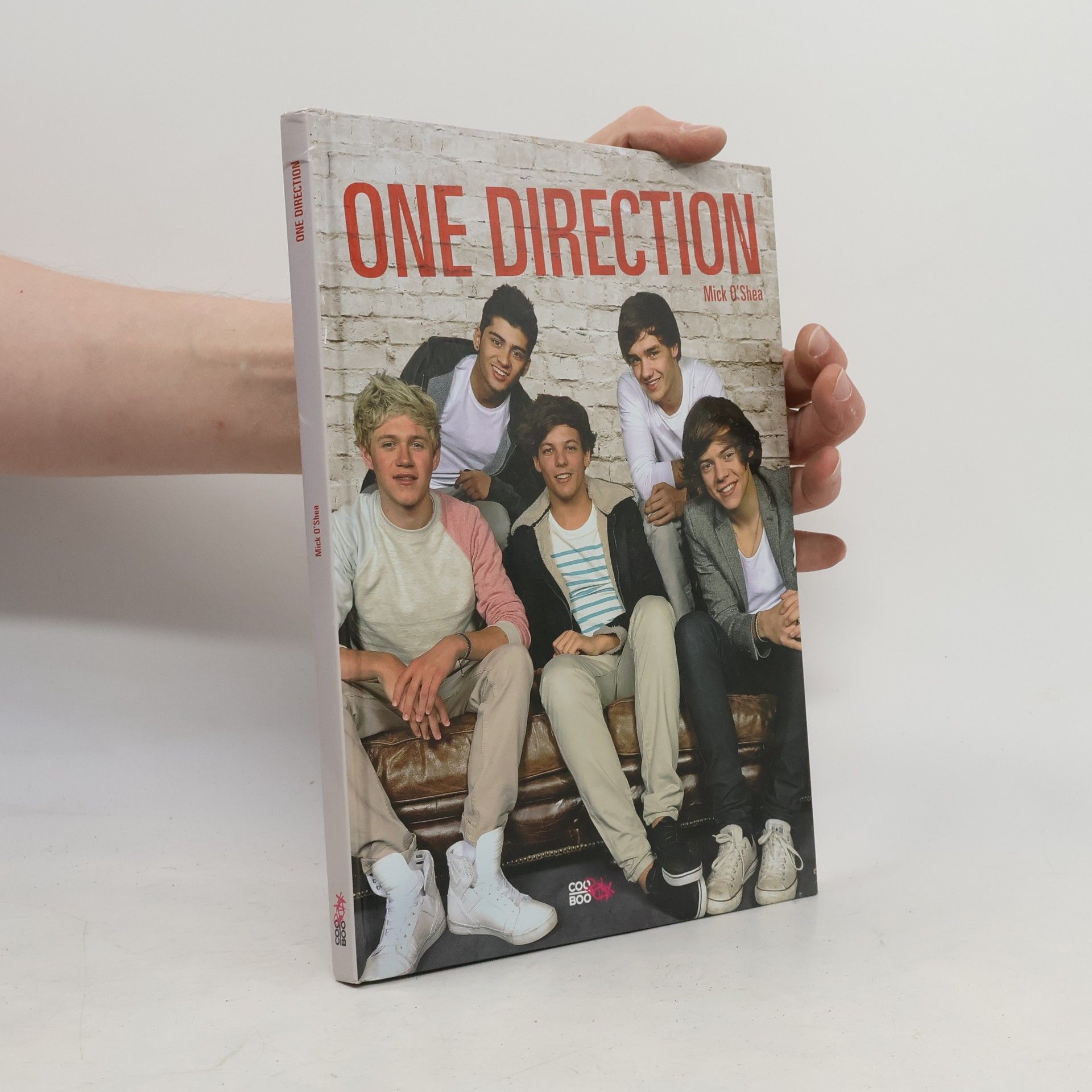 Mick OShea One Direction
