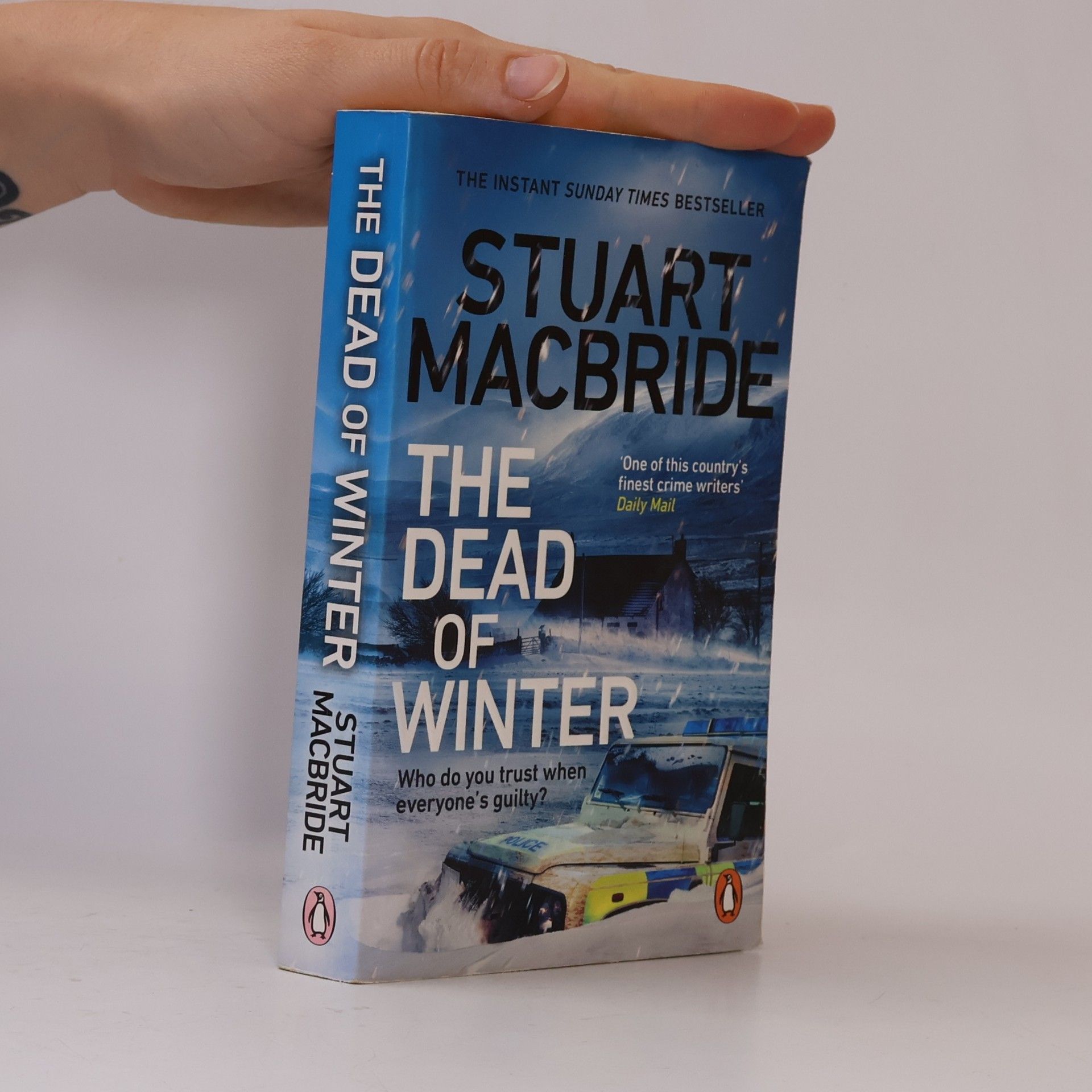 Stuart Macbride The Dead of Winter