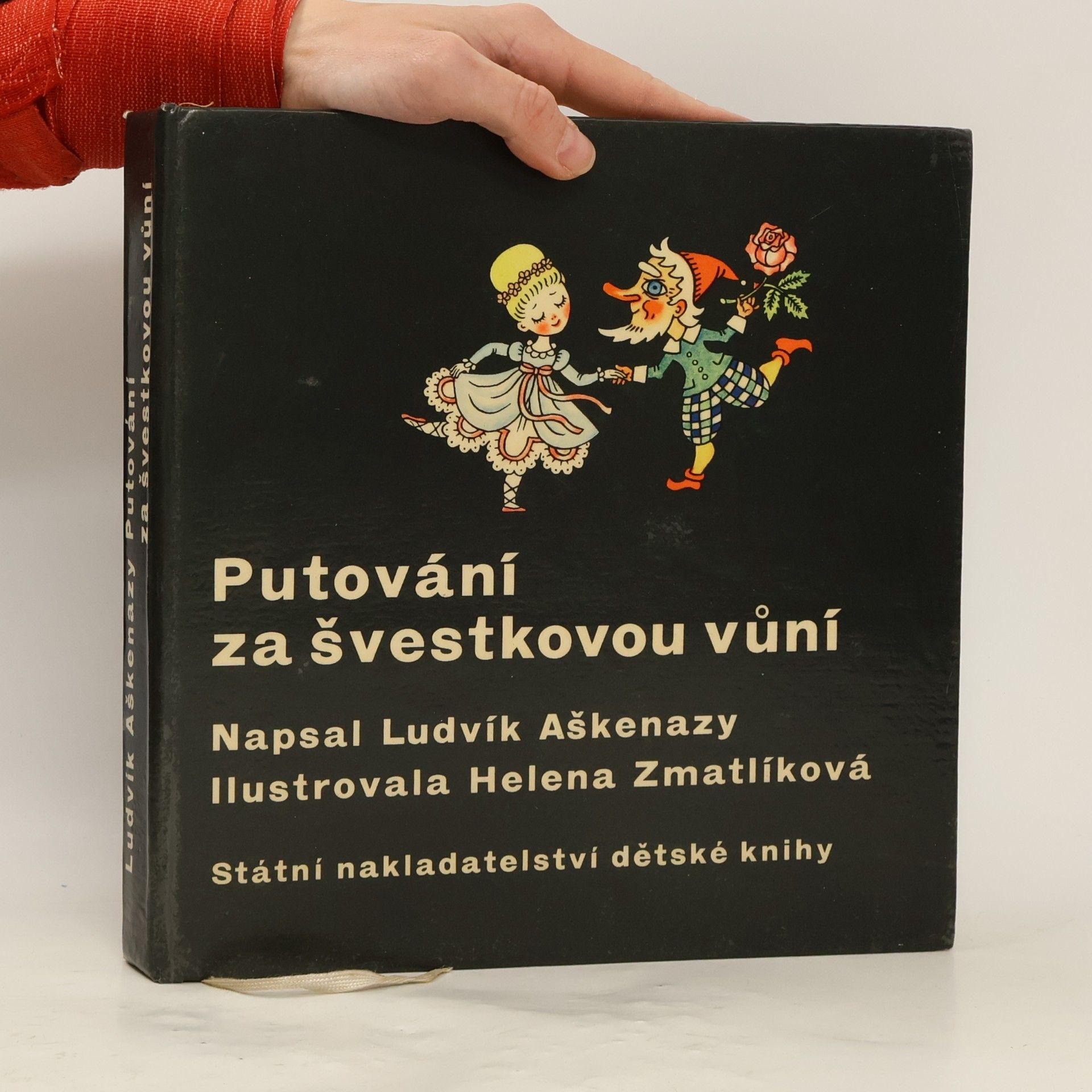 Ludvík Aškenazy Putování za švestkovou vůní