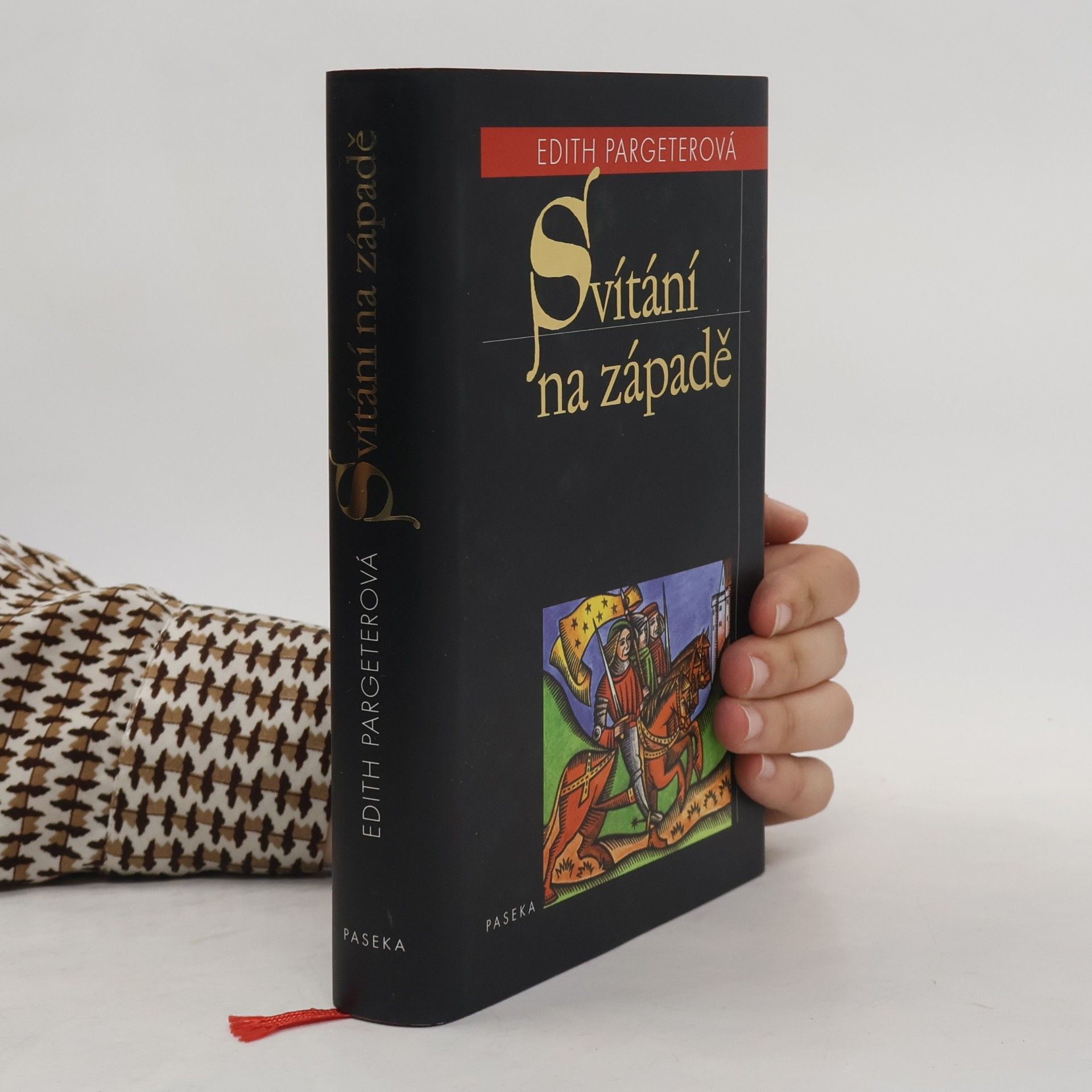 Stanislava Pošustová Svítání na západě