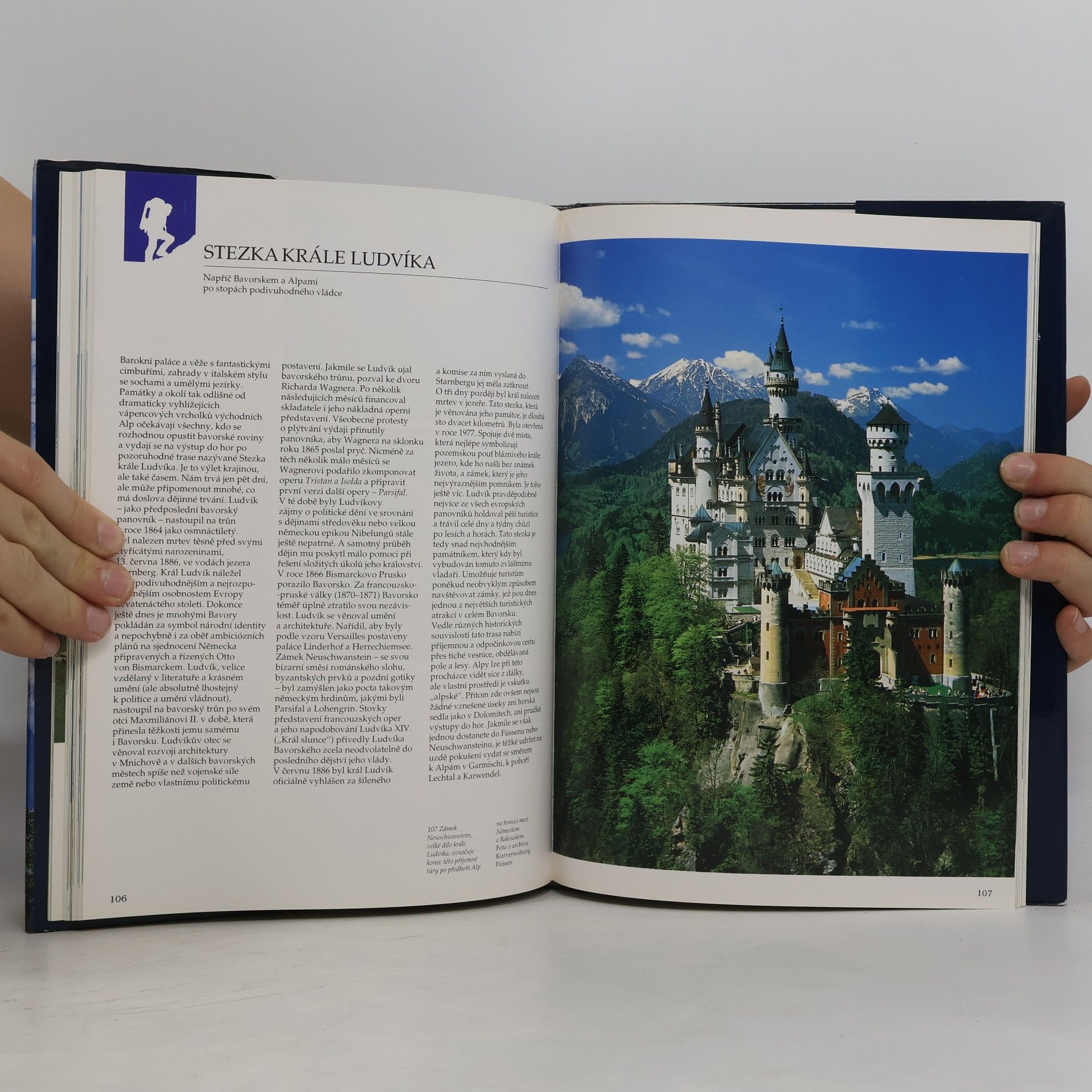 Stefano Ardito Alpy - příroda, turistika, výstupy