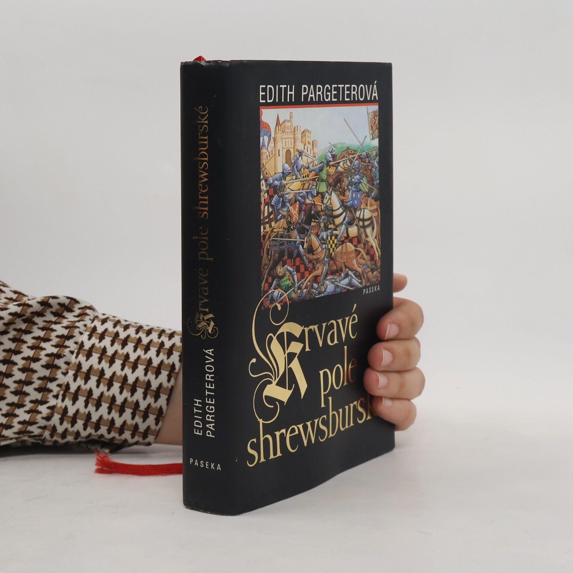 Edith Pargeter Krvavé pole shrewsburské