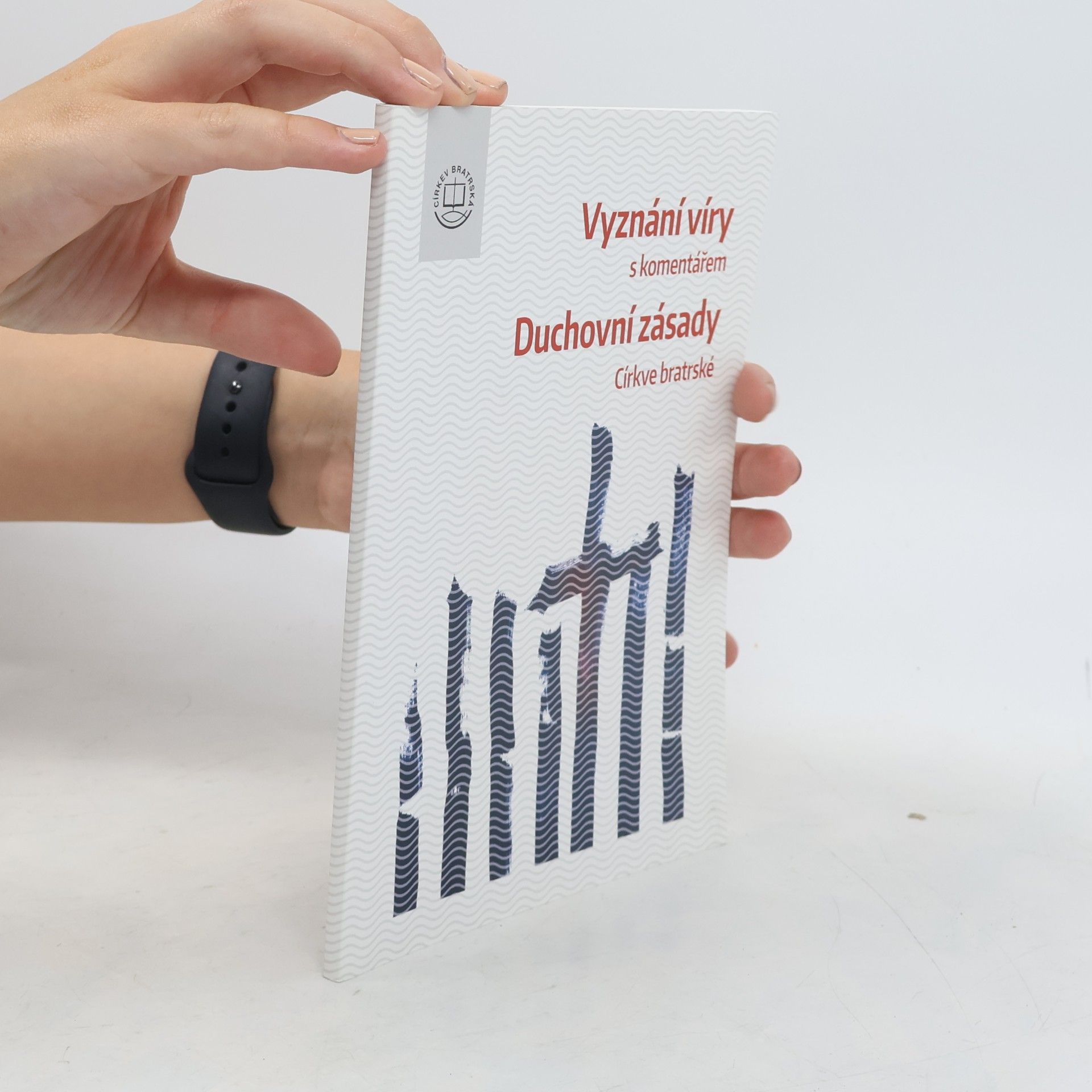 Kolektiv autorů Vyznání víry s komentářem. Duchovní zásady Církve bratrské