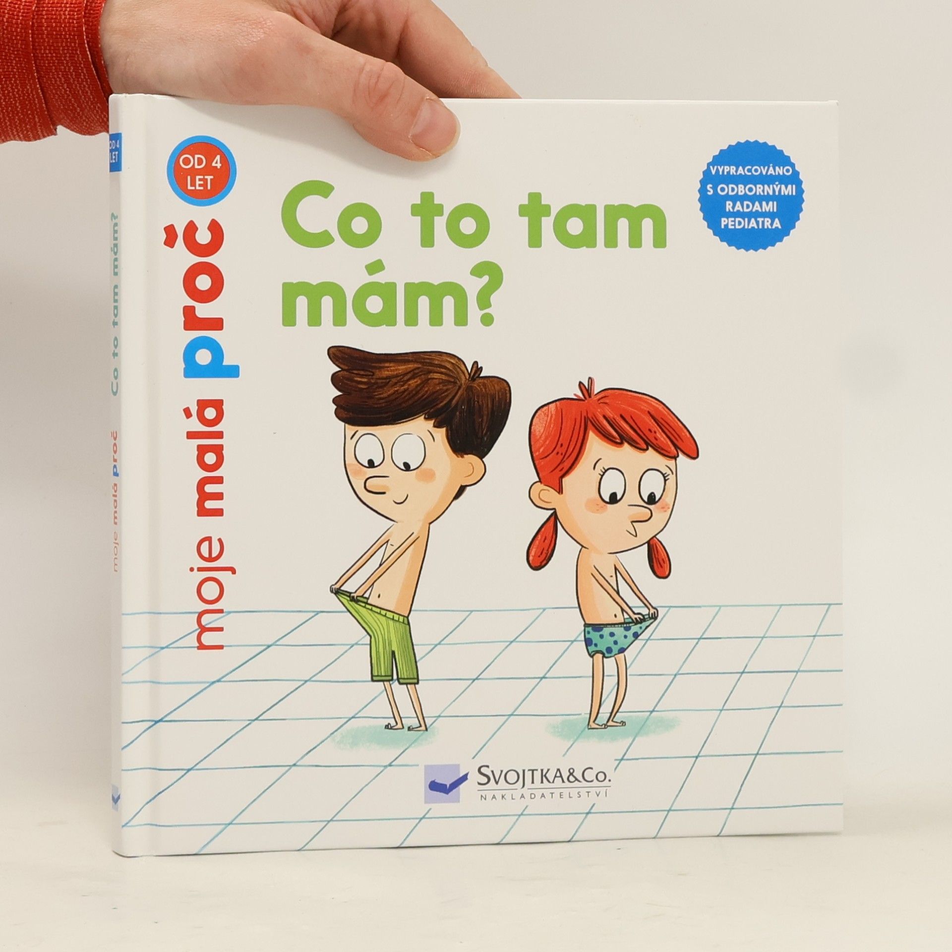 Jess Pauwels Co to tam mám?