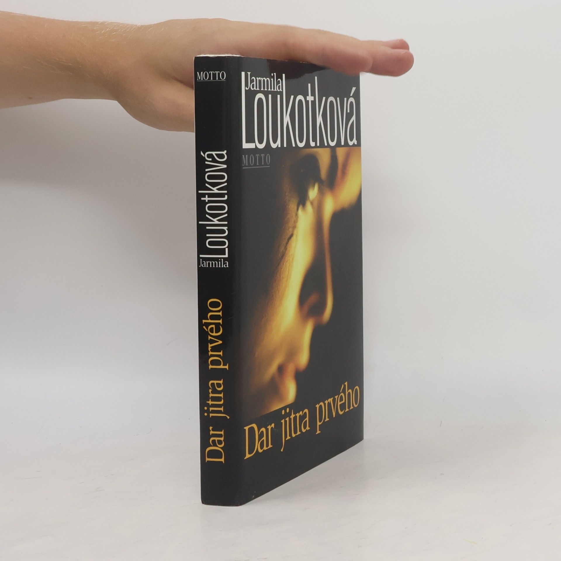 Jarmila Loukotková Dar jitra prvého