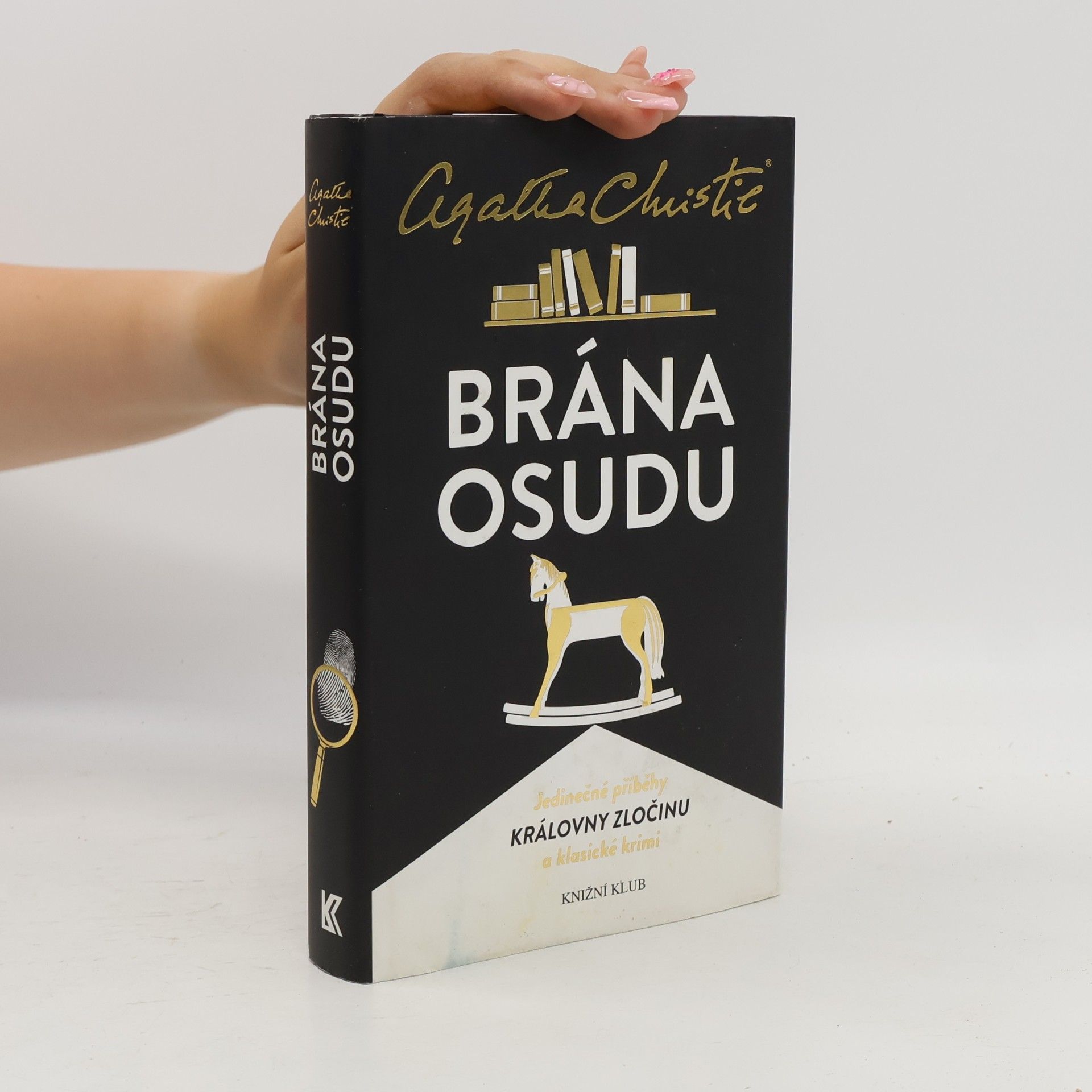 Agatha Christie Brána osudu