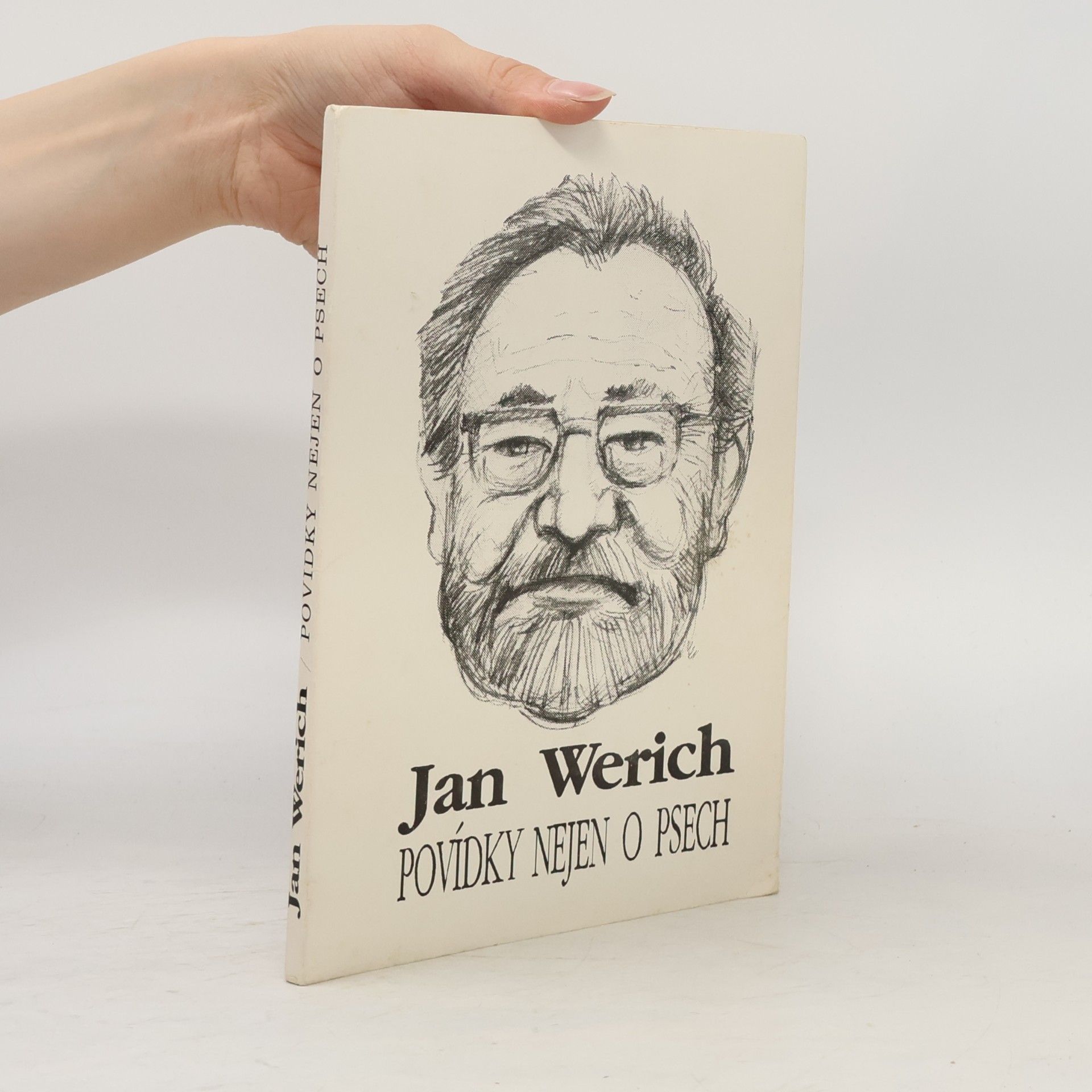 Jan Werich Povídky nejen o psech
