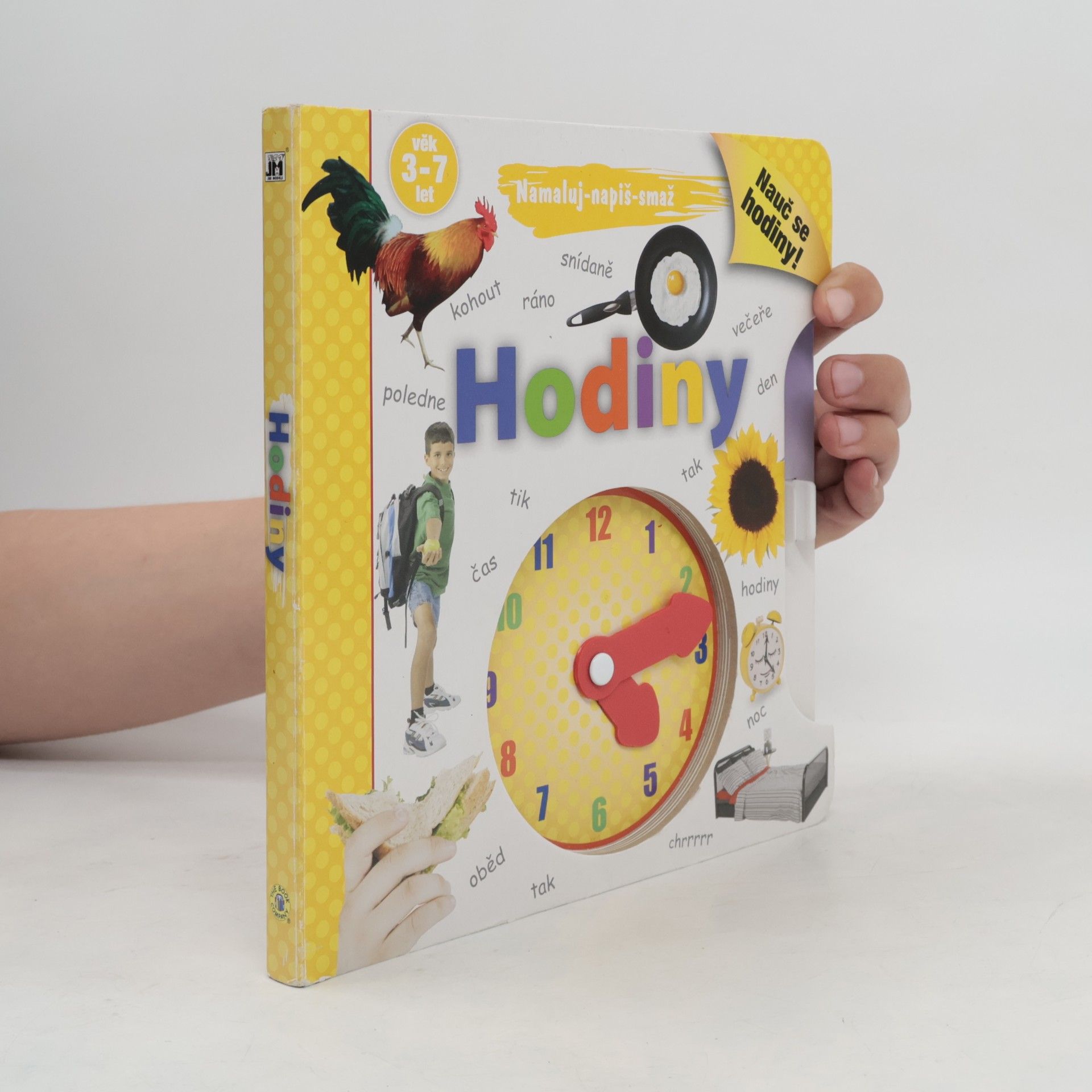 Kolektiv autorů Hodiny