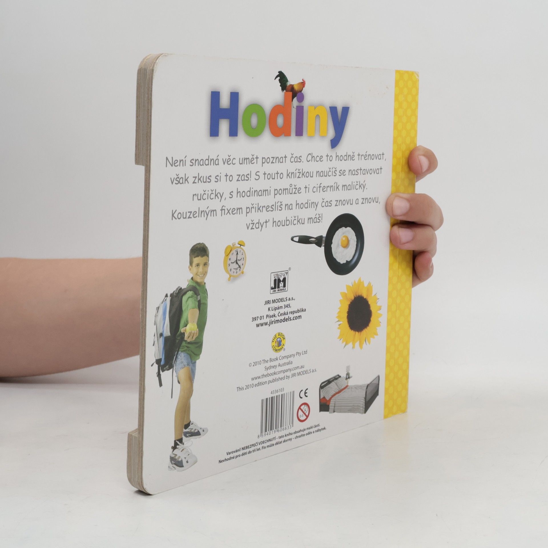 Kolektiv autorů Hodiny