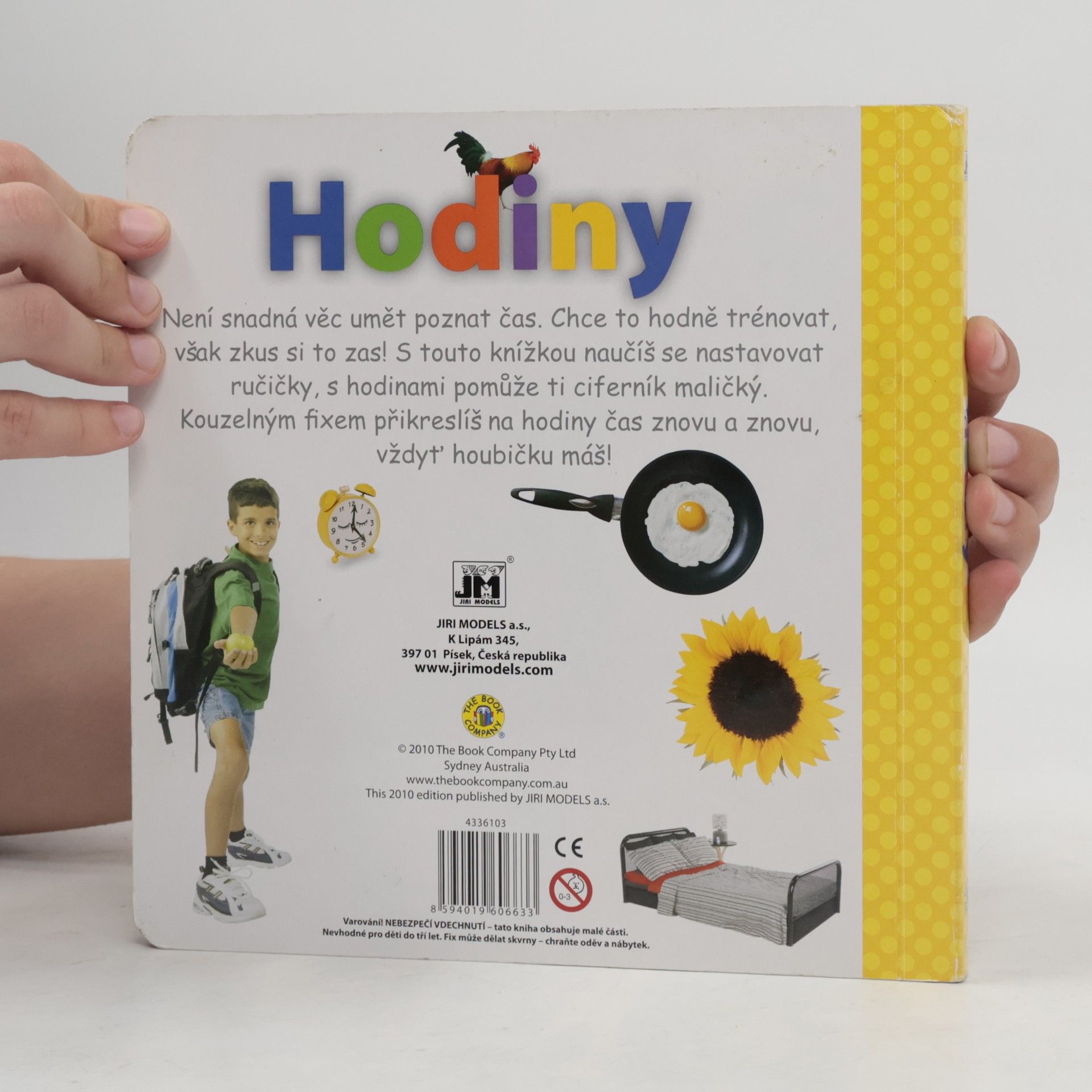 Kolektiv autorů Hodiny