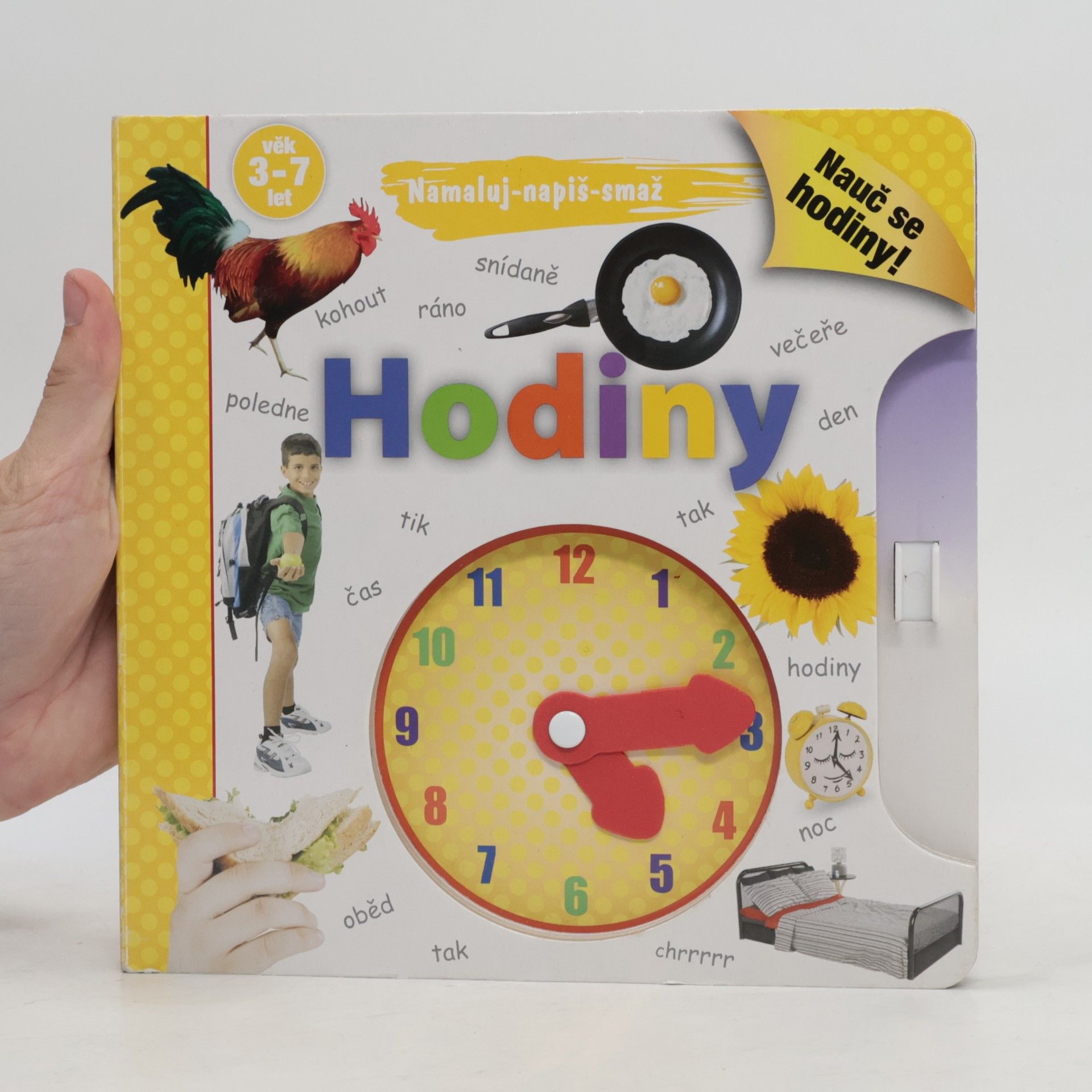 Kolektiv autorů Hodiny